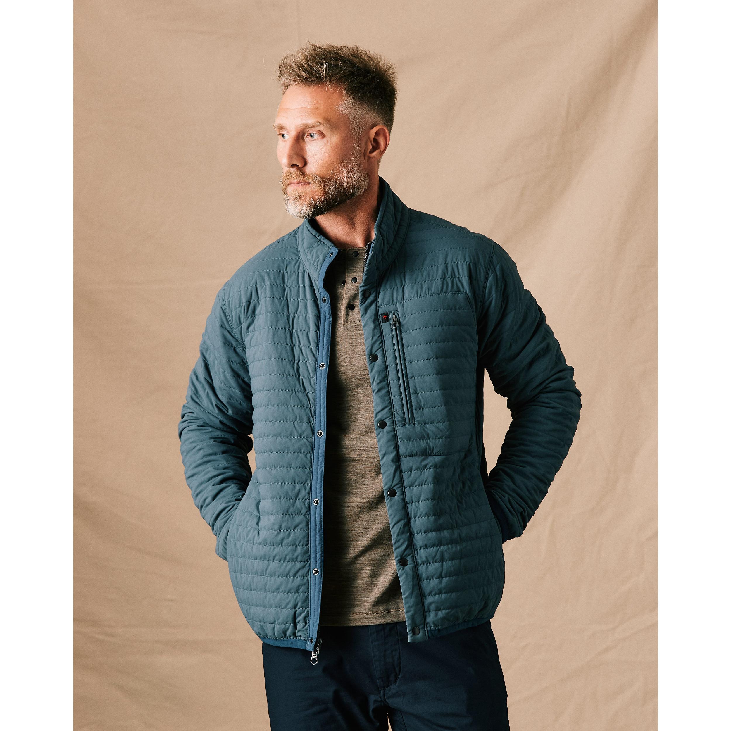 Windzip Jacket Product Image