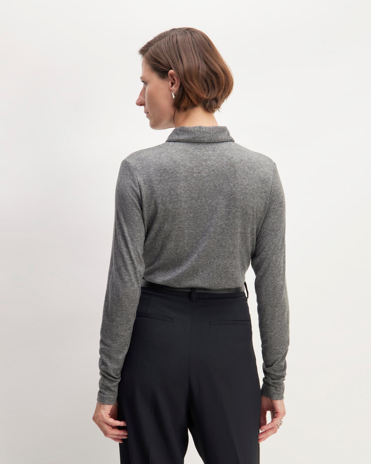 Womens Must-Have Shirt in Butterluxe by Everlane Product Image