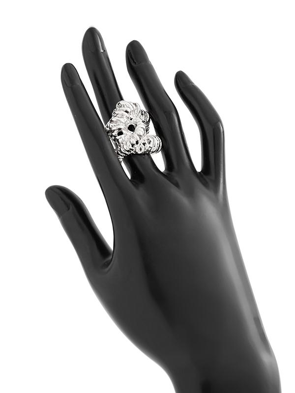 Geometric Ringent Rings Accessories Product Image