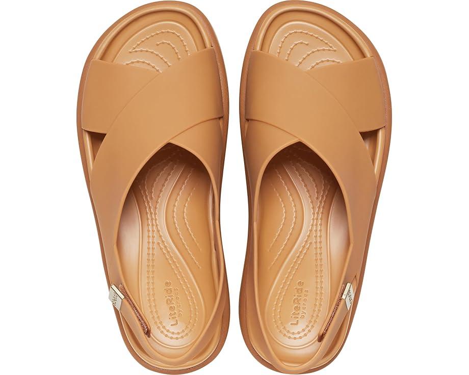 Brooklyn Woven Low Wedge Product Image