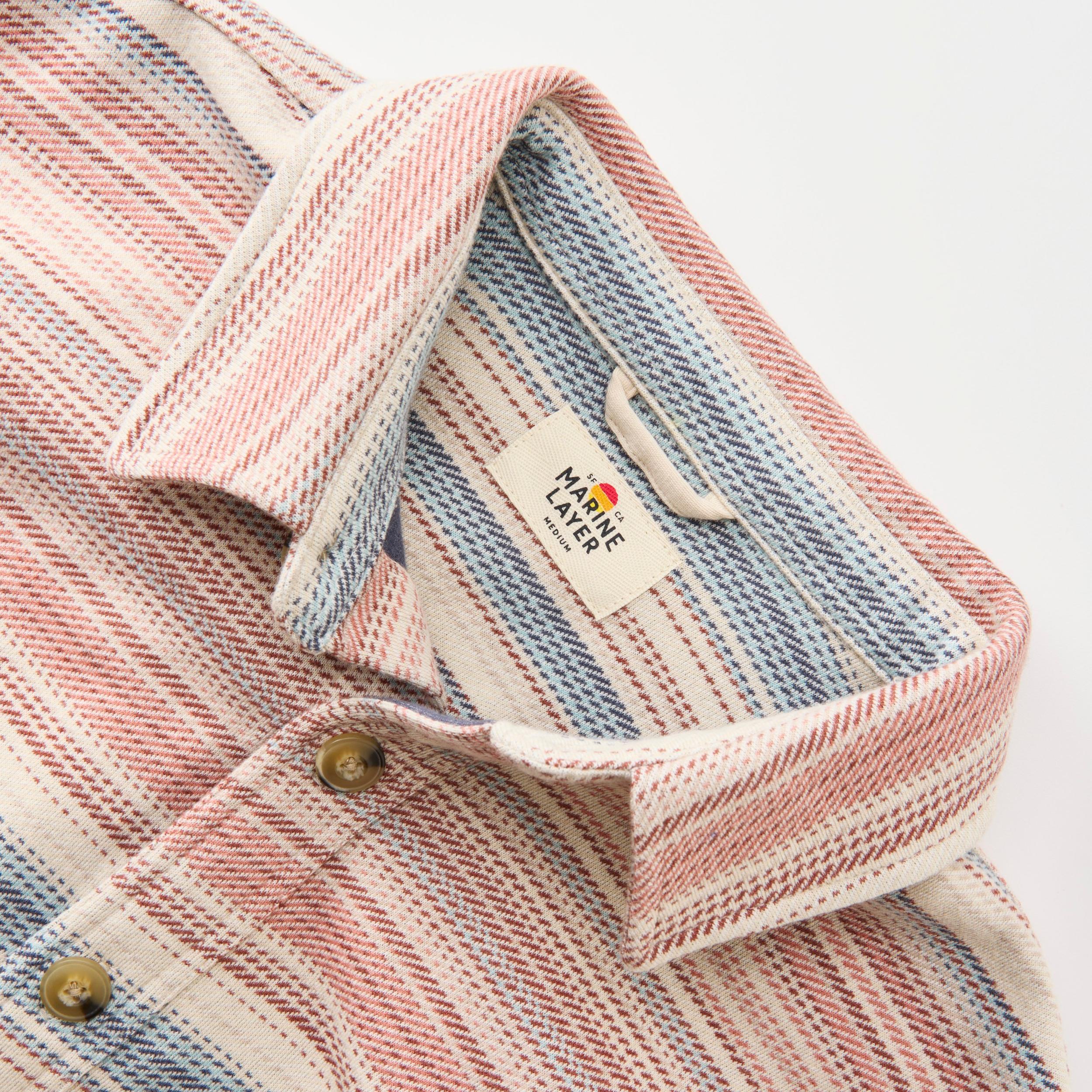 Pacifica Stretch Twill Shirt Product Image