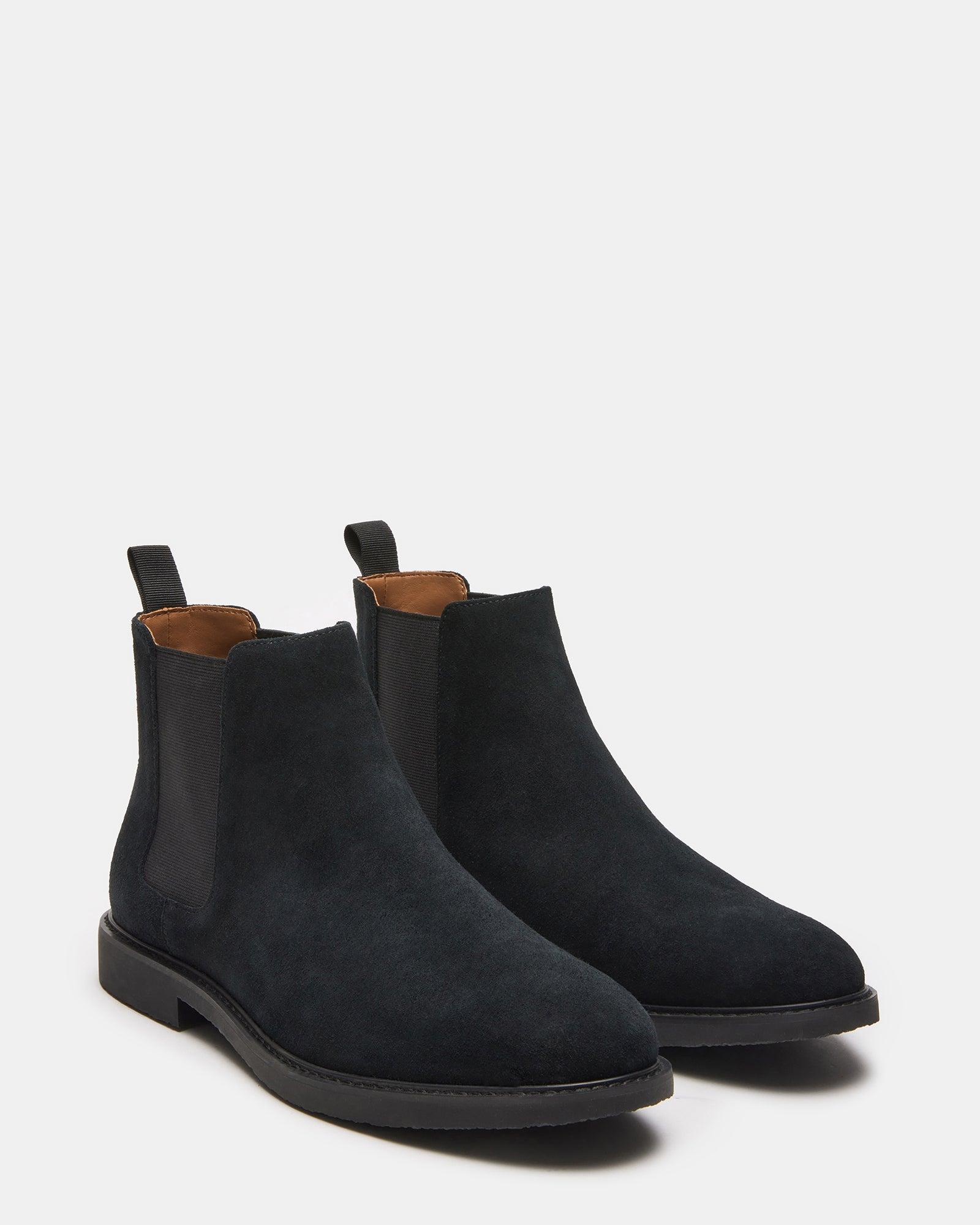 HIGHLINE BLACK SUEDE Male Product Image