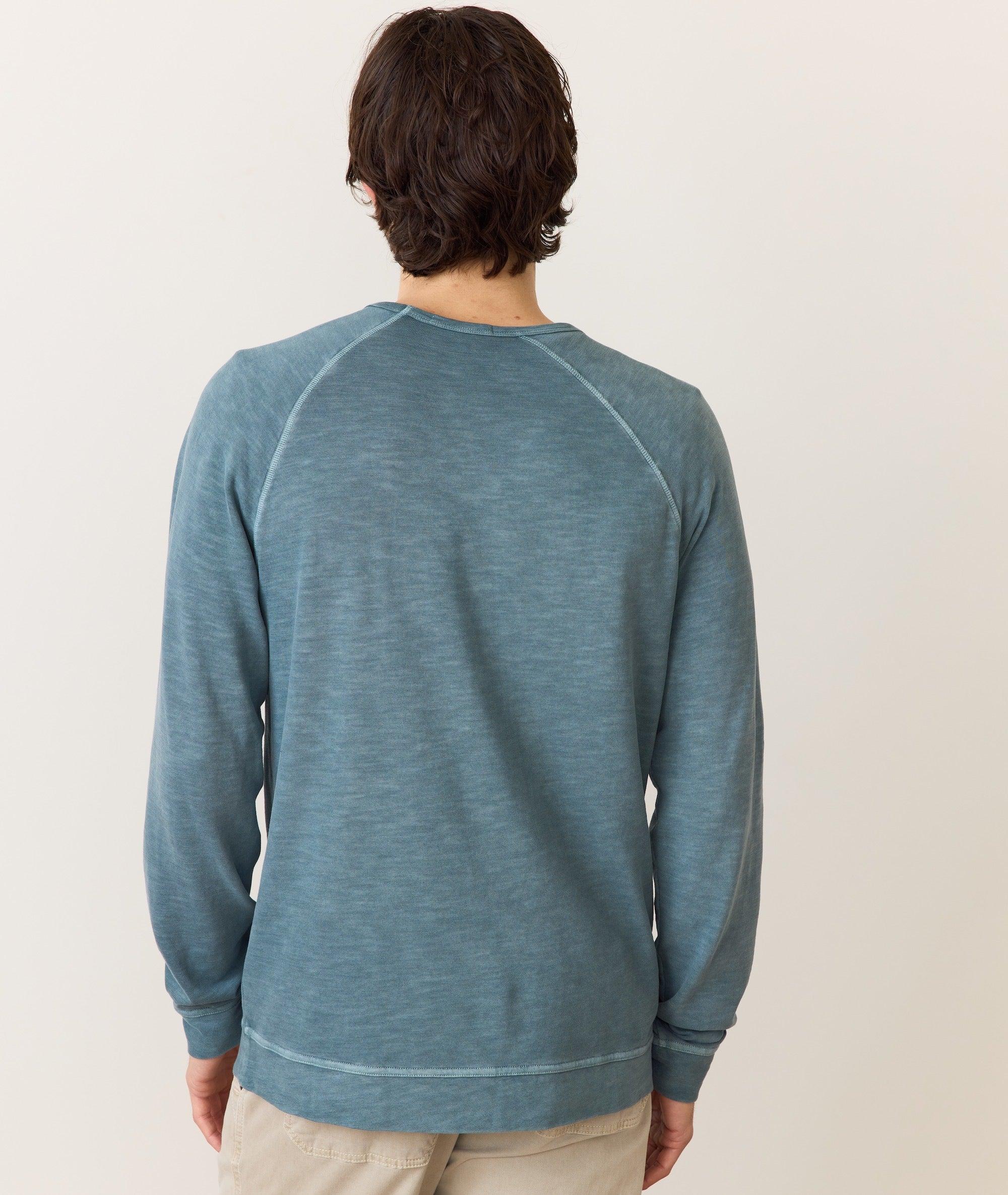 Vintage Heavy Slub Raglan Product Image