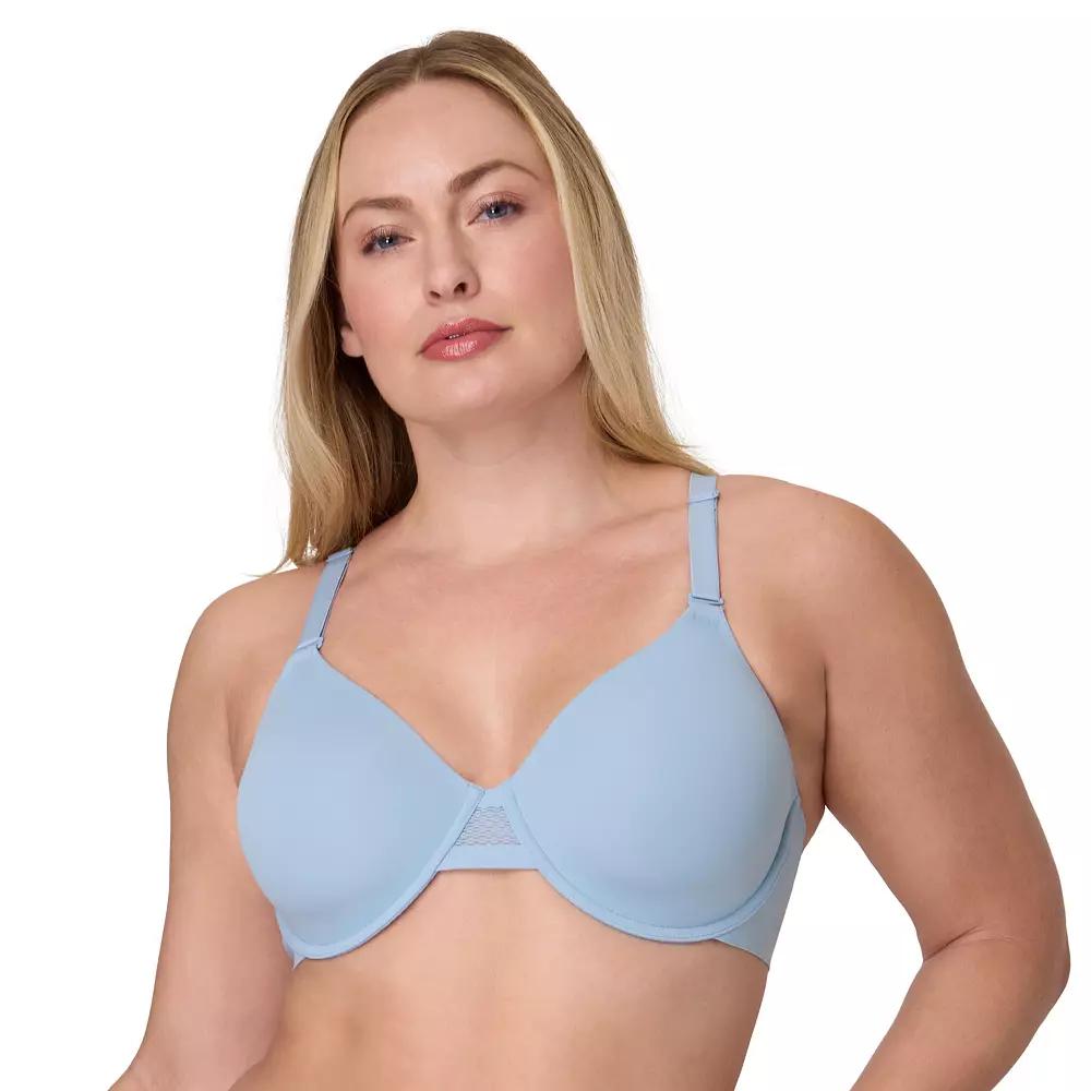 Bali Ultimate Smoothing Lightweight T-Shirt Underwire Bra DF4481, Women's,  Product Image