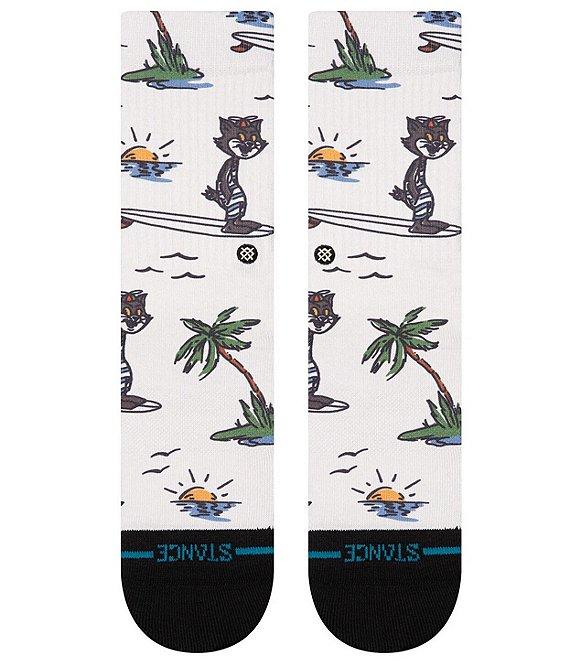 Stance Kool Katz Surf Crew Socks Product Image