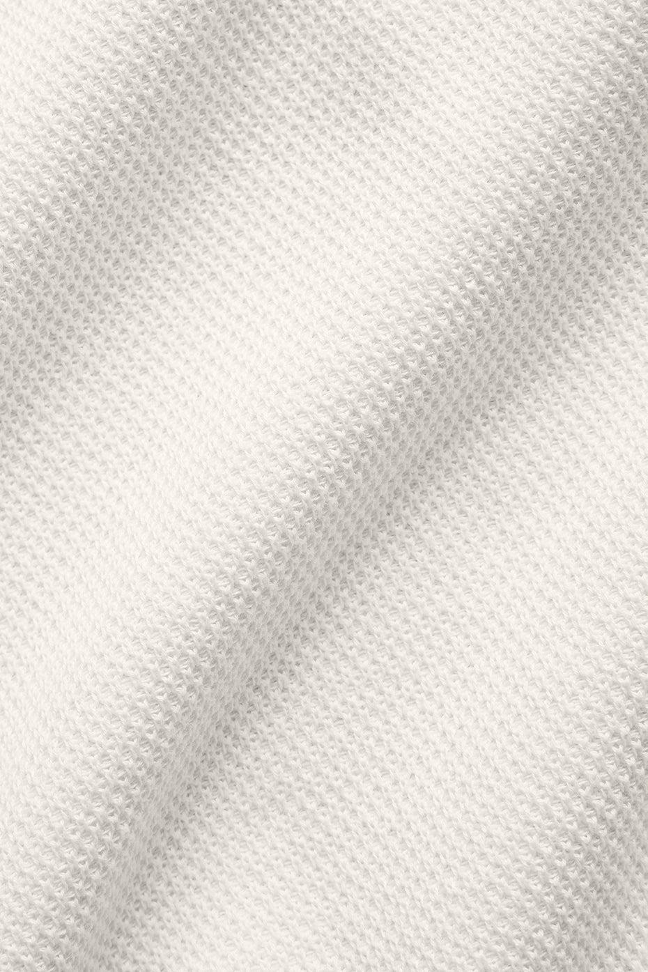 7" Sports Club Sweater Knit Short - Ivory Product Image