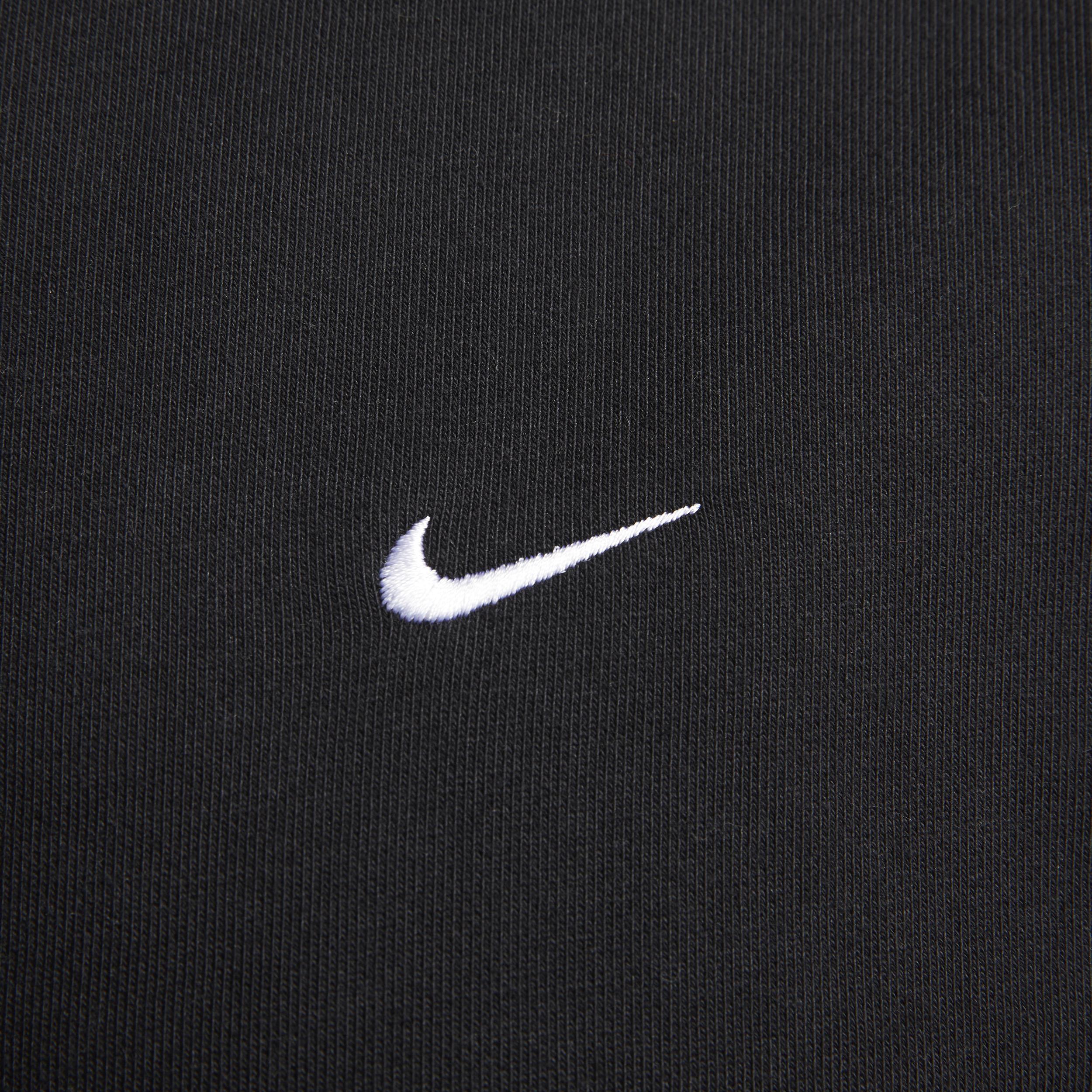 Nike Men's Solo Swoosh Full-Zip Hoodie Product Image