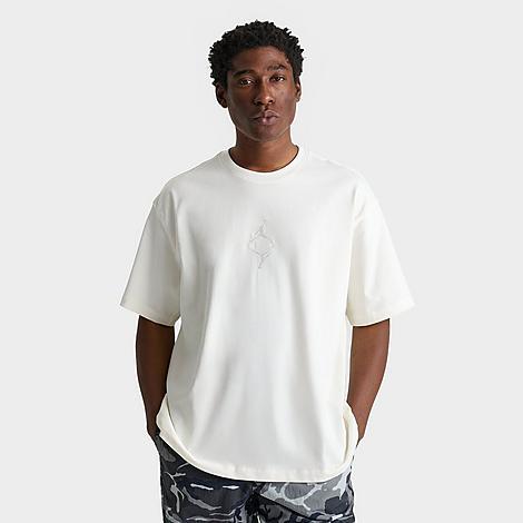 Mens Jordan Flight Essentials Oversized T-Shirt | IB7345-133 Product Image