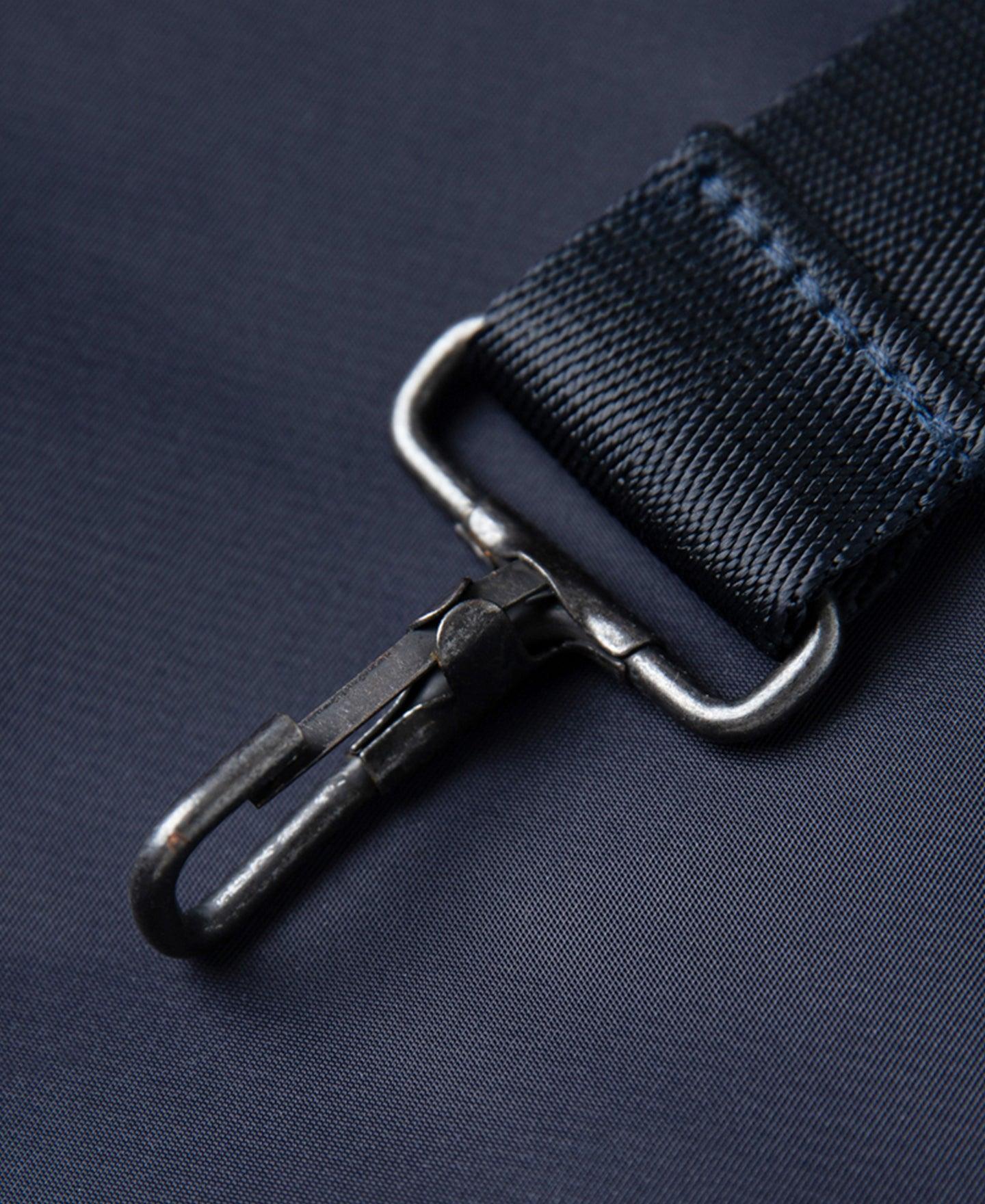 1950s USAF Helmet Bag - Navy Product Image