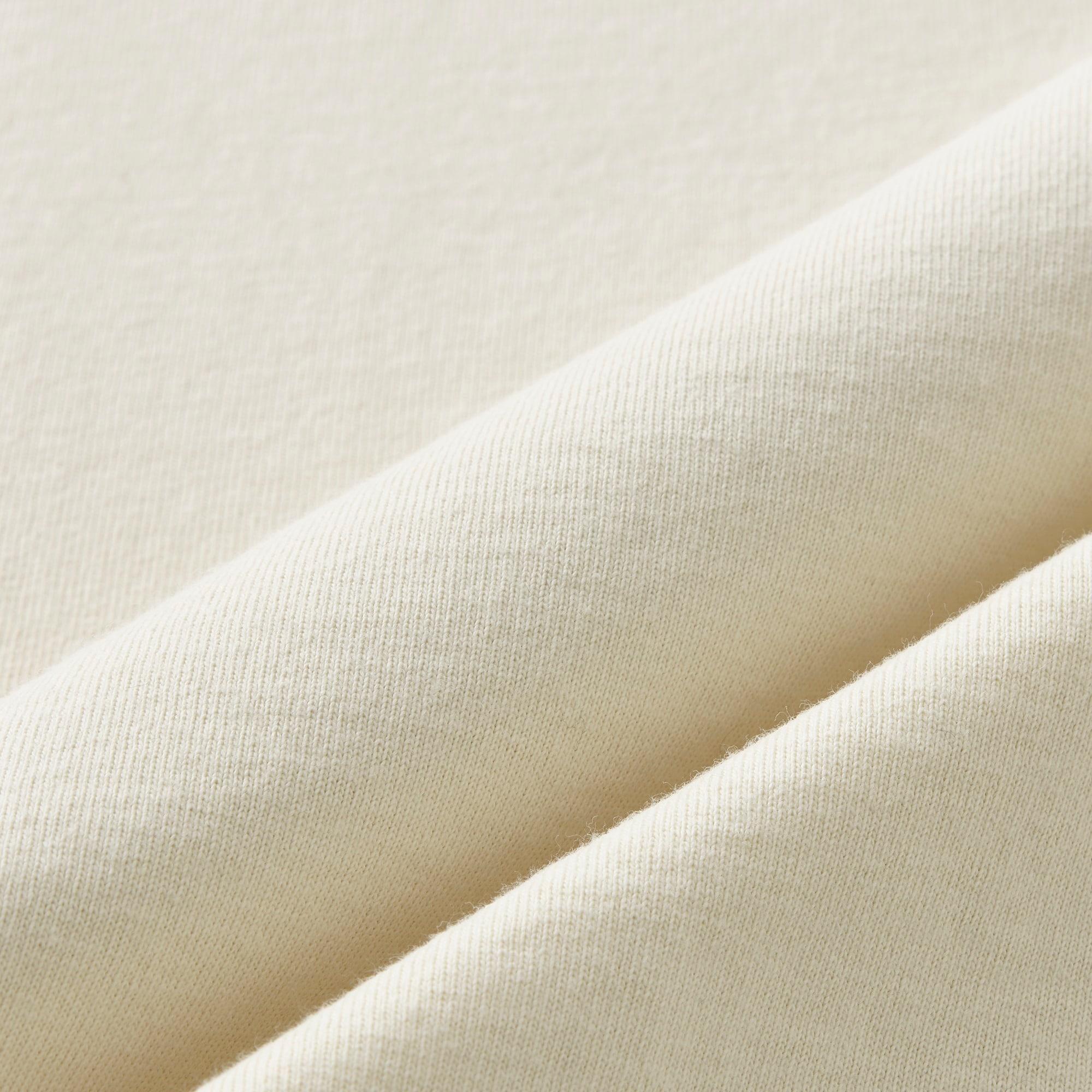 Relaxed premium-weight cotton T-shirt Product Image