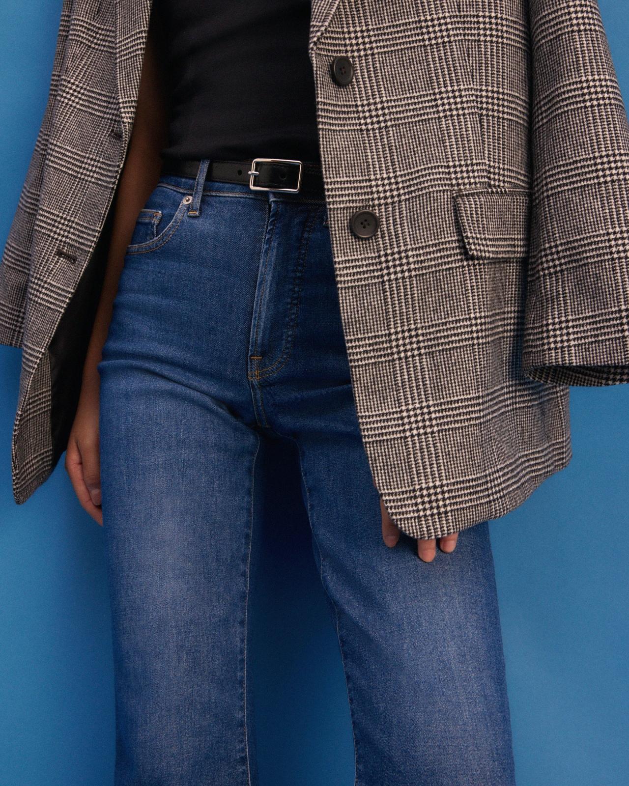 The Kick Bootcut Jean Product Image