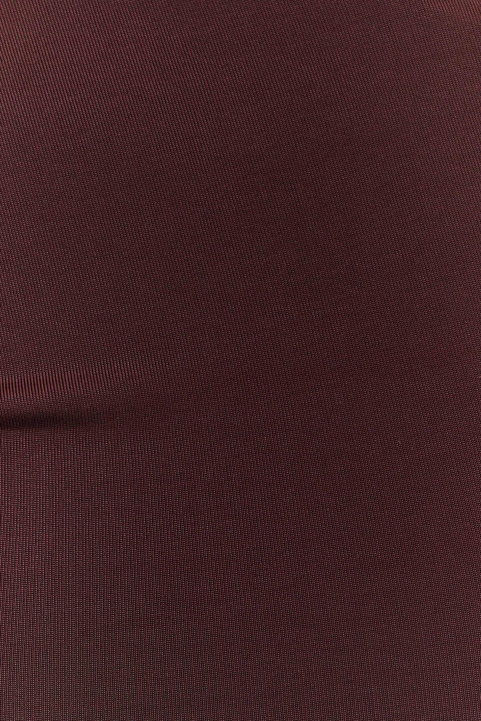 Haven Slinky Twist Top - Chocolate Product Image