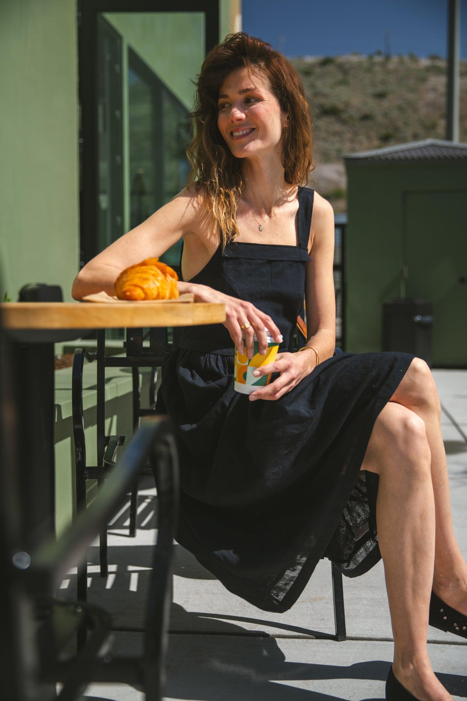 NY Black Dress Product Image