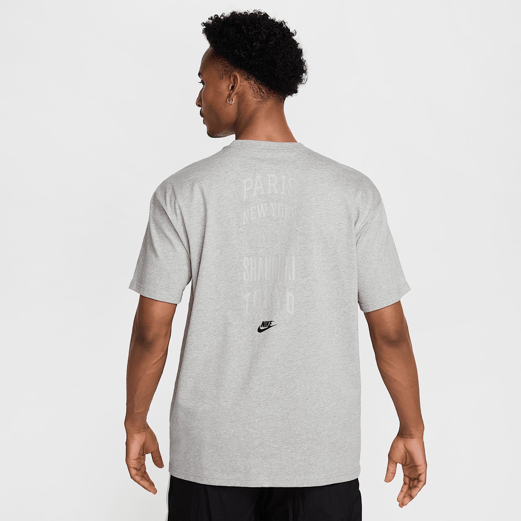 Mens Nike Sportswear Max90 T-Shirt | HJ0578-063 Product Image
