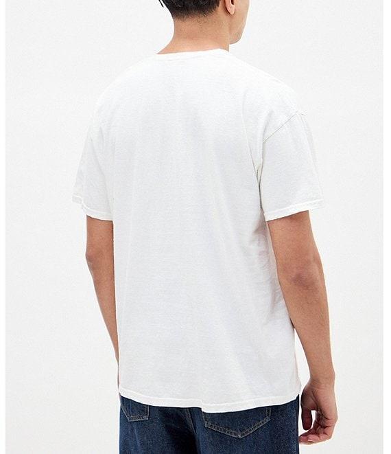 BDG Urban Outfitters Five A Day Graphic Short Sleeve T-Shirt Product Image