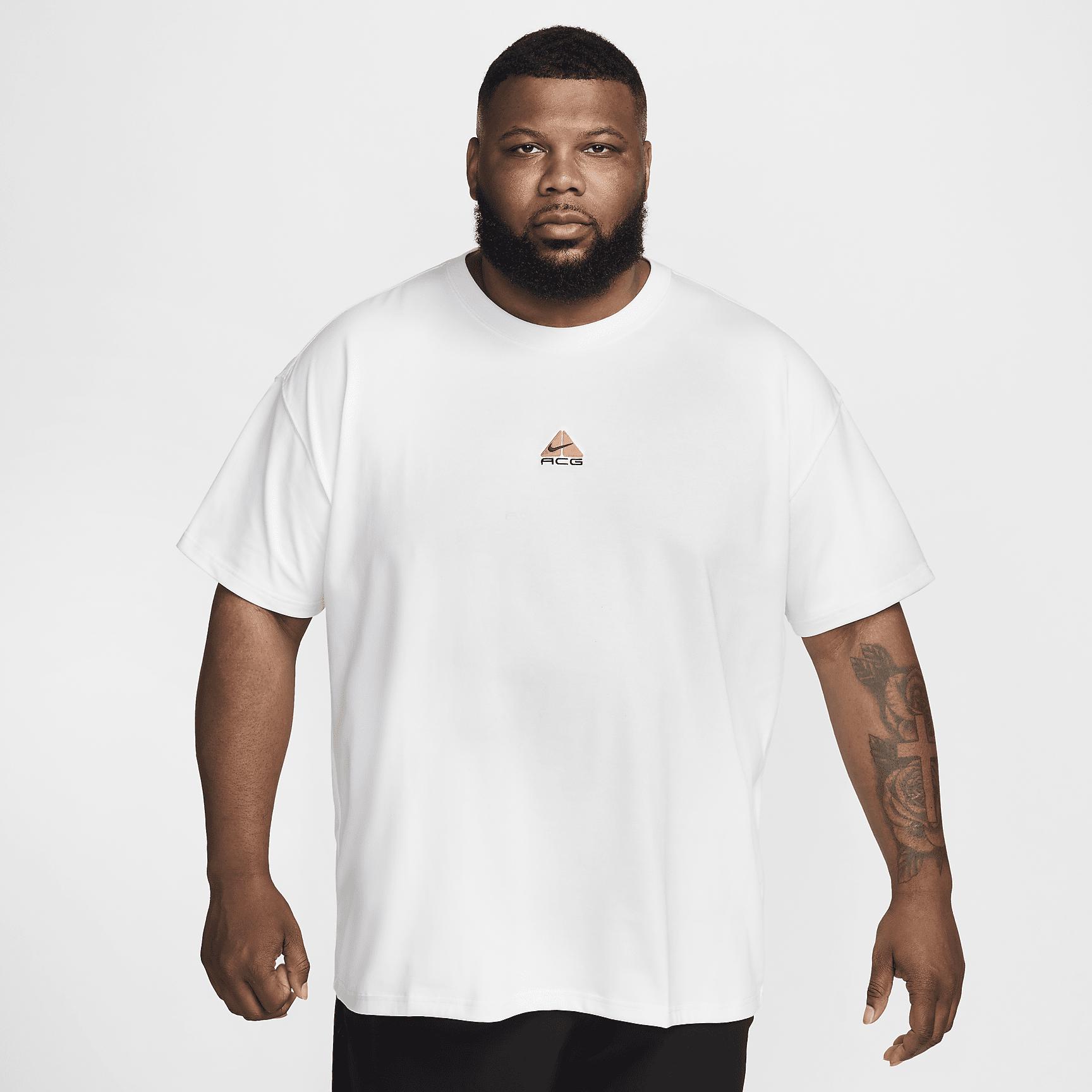 Mens Nike ACG T-Shirt | DQ1815-121 Product Image