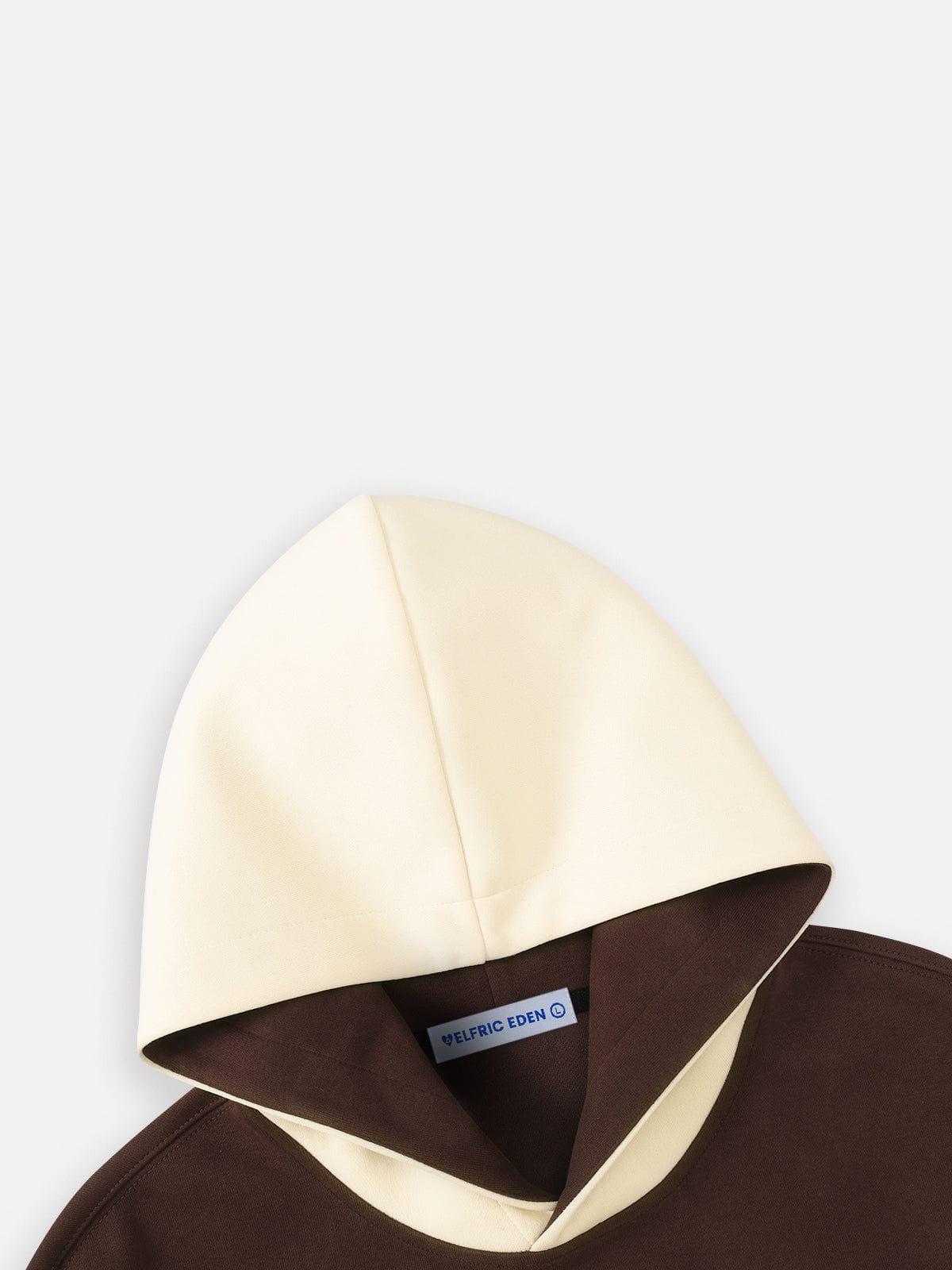 Aelfric Eden Cartoon Dog Eden Star Pullover Hoodie Product Image