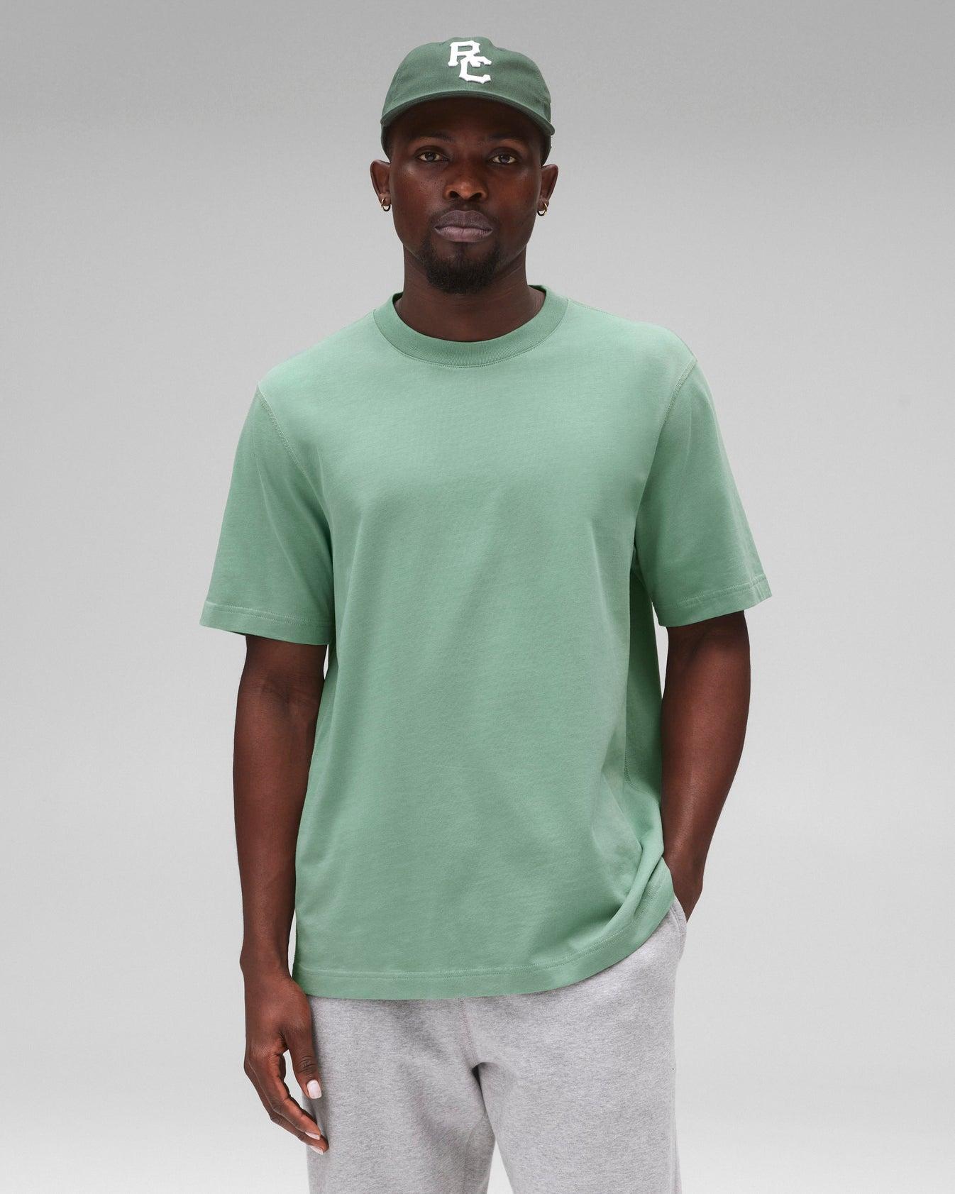 Midweight Jersey Standard Pocket T-Shirt Male Product Image