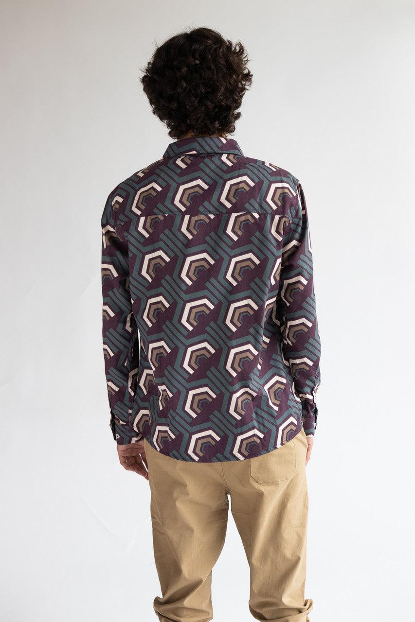 Geo 54 Shirt Product Image