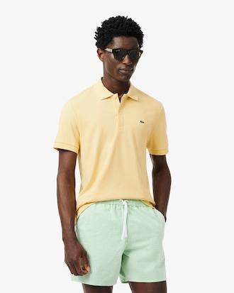 Men's Regular Fit Pima Cotton Polo Product Image