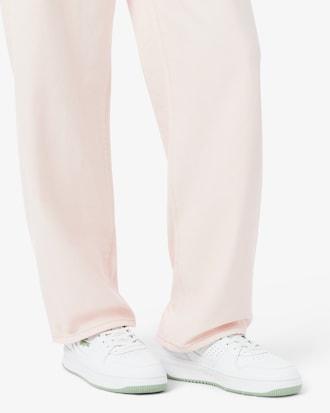 Women's L001 Set Leather Sneakers Product Image