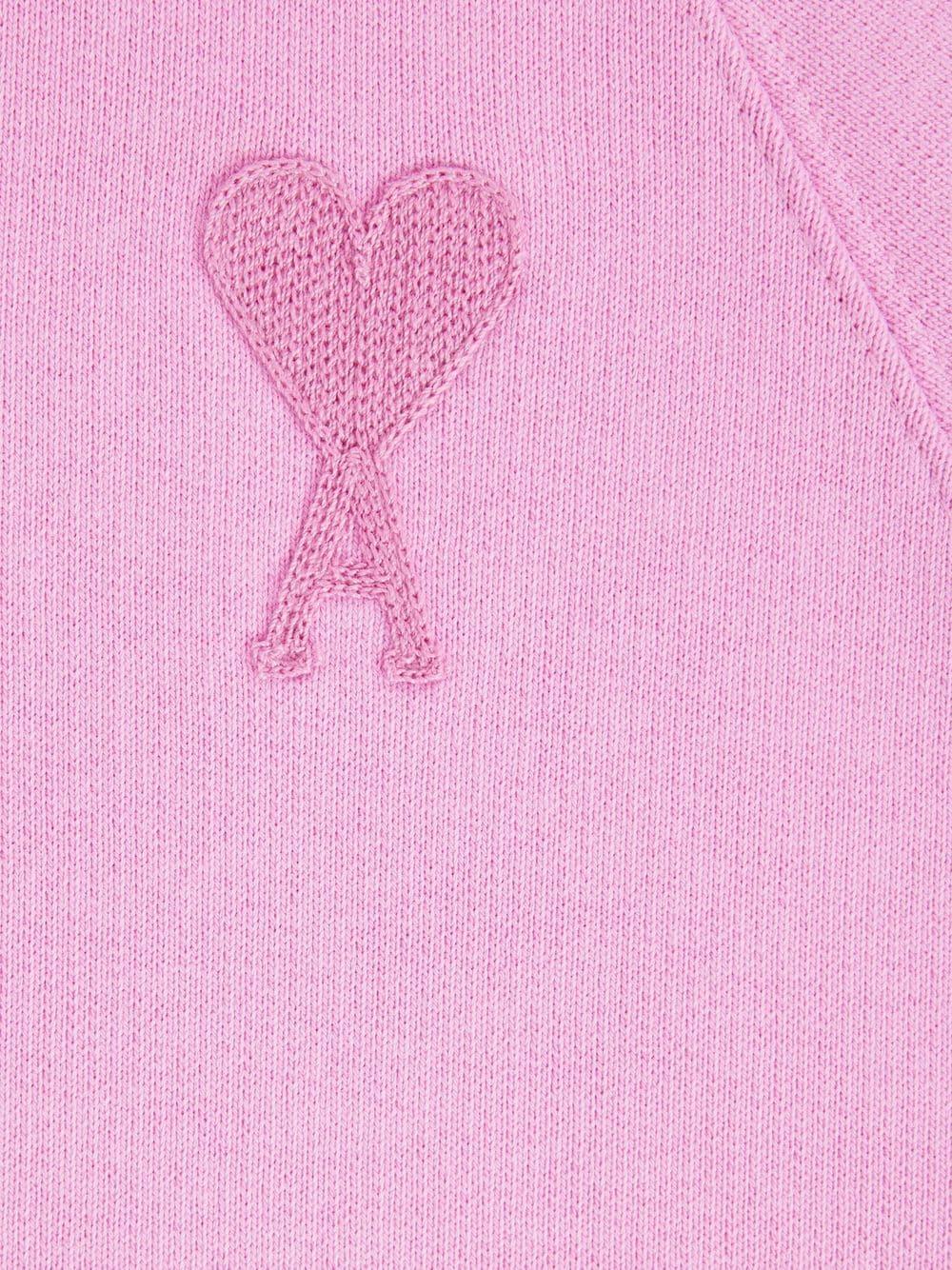 Ami de Coeur monogram hoodie Product Image