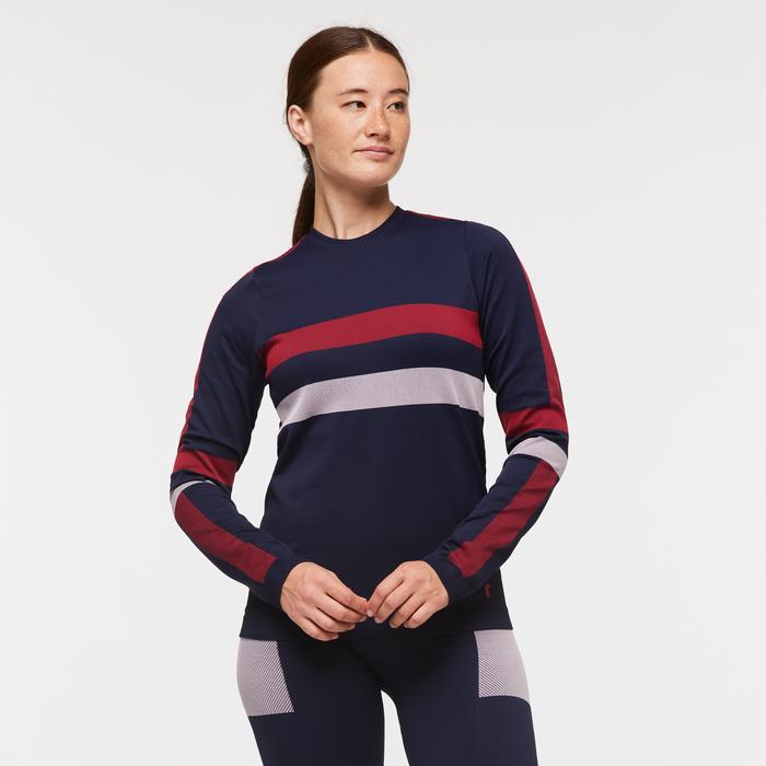 Debajo Seamless Baselayer Crew - Women's Product Image