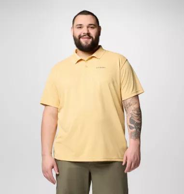 Columbia Men s Utilizer Polo Shirt - Big- Product Image