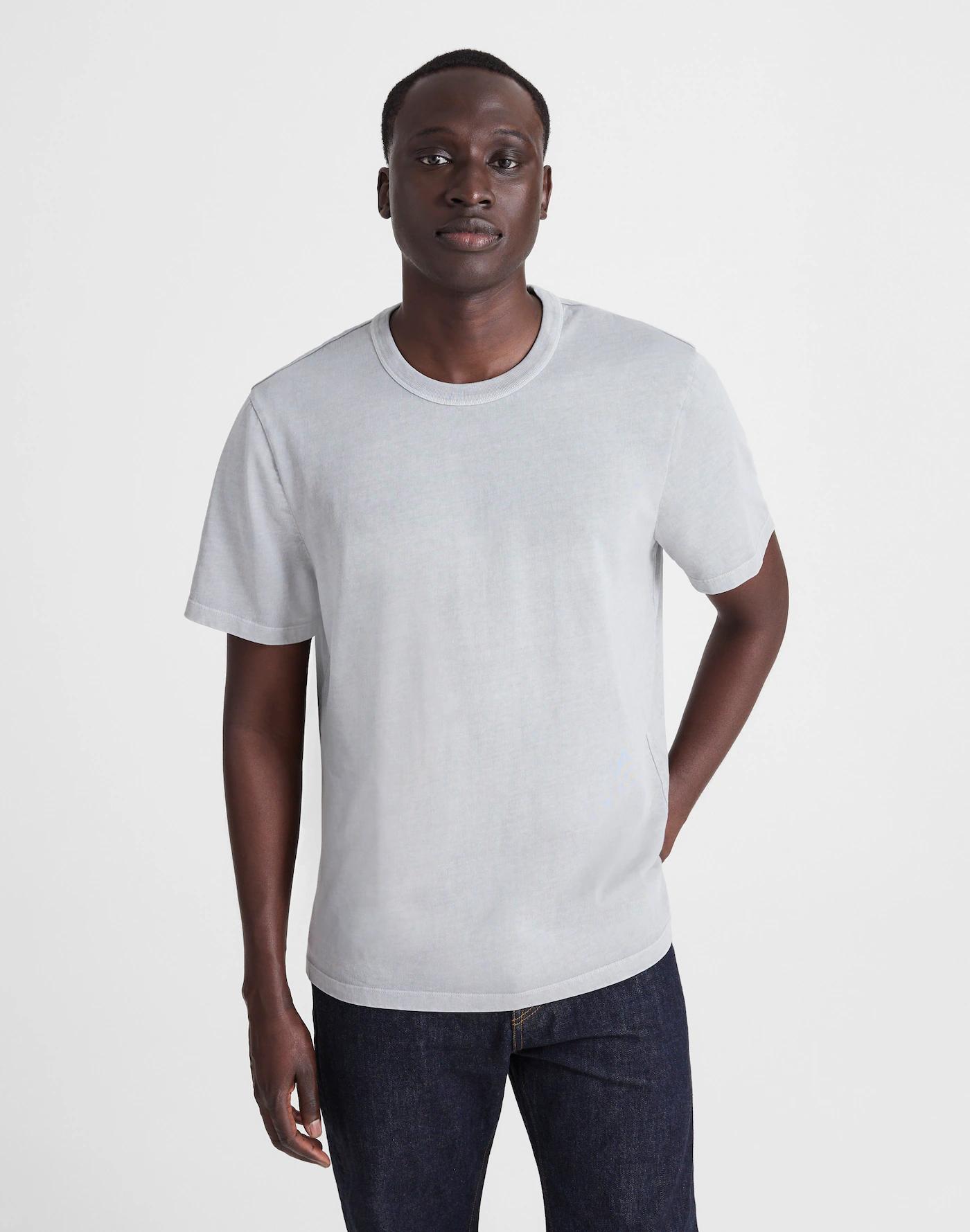 Garment-Dyed Allday Crewneck Tee Product Image