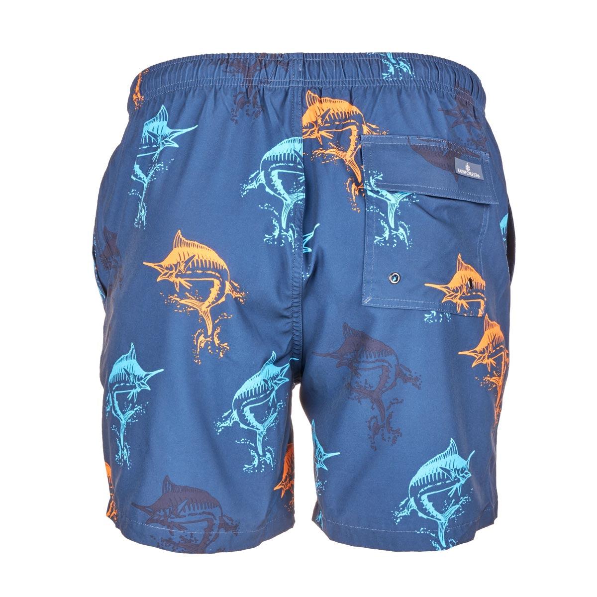 Rainforest Men's Catch Swim Trunks Product Image
