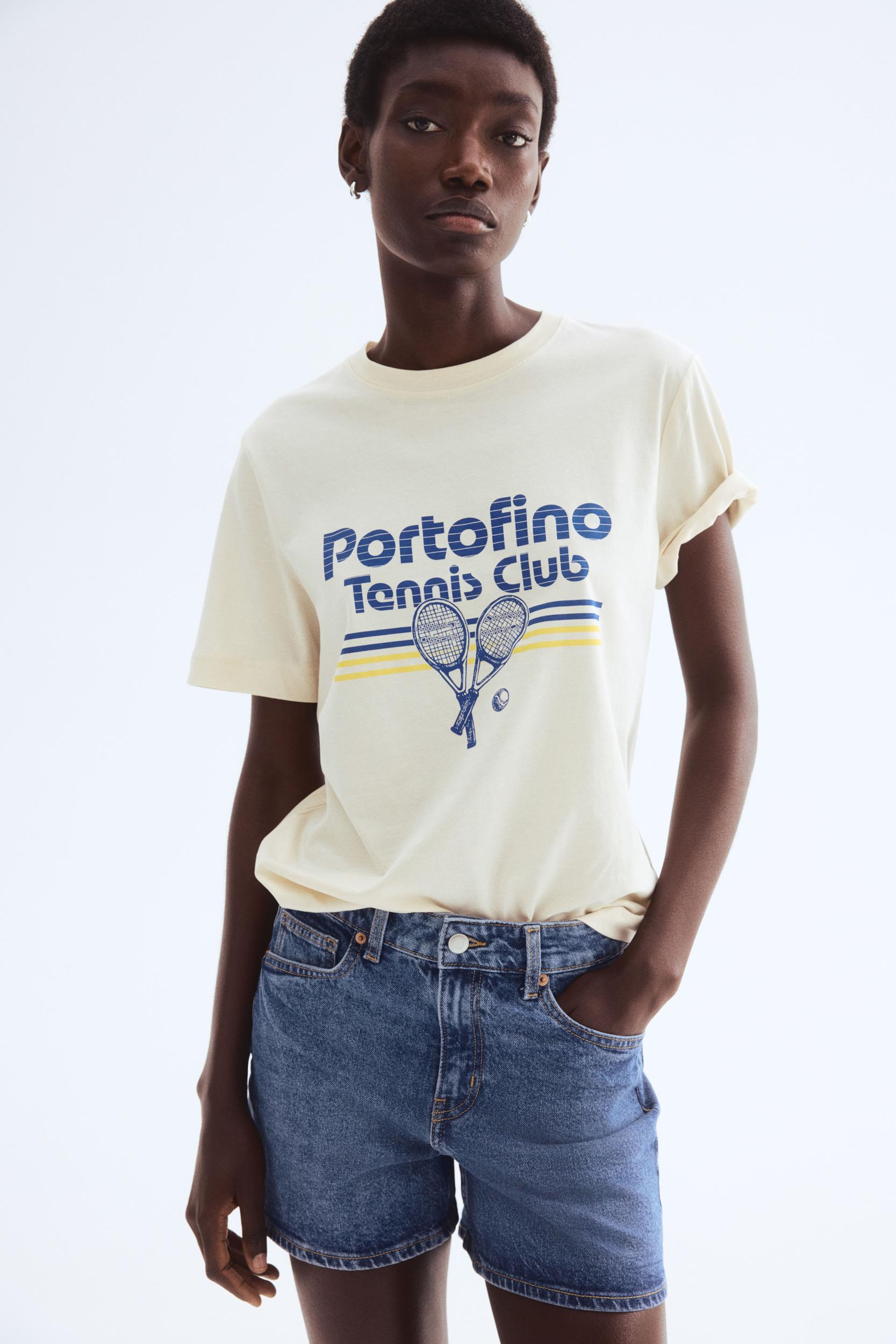 Printed T-Shirt Product Image