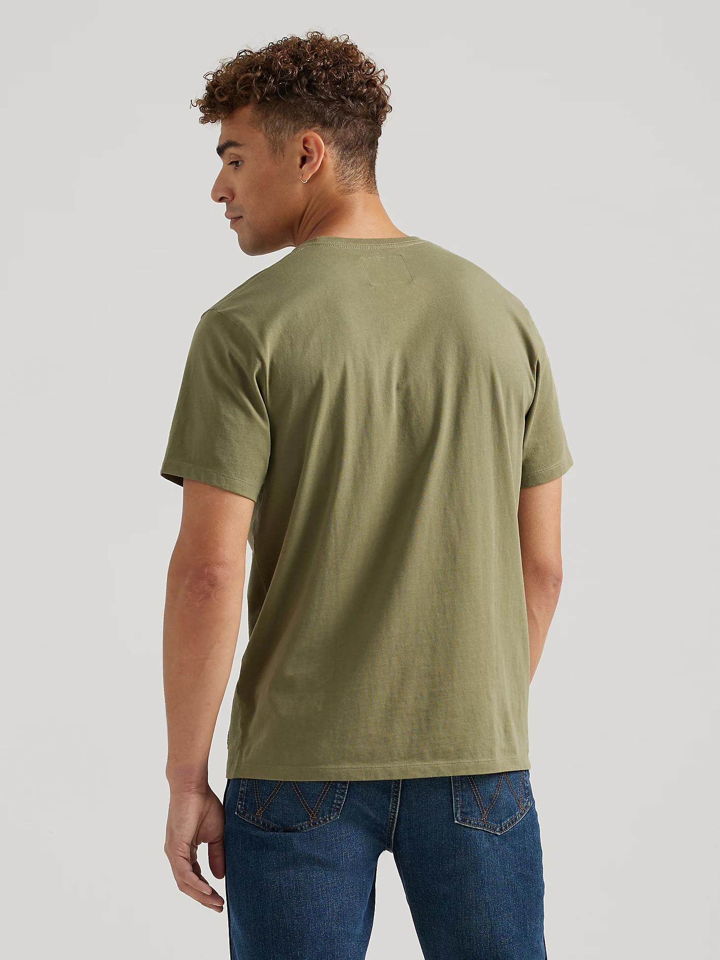 Wrangler x Buffalo Trace™ Men's Logo T-Shirt in Kentucky Product Image