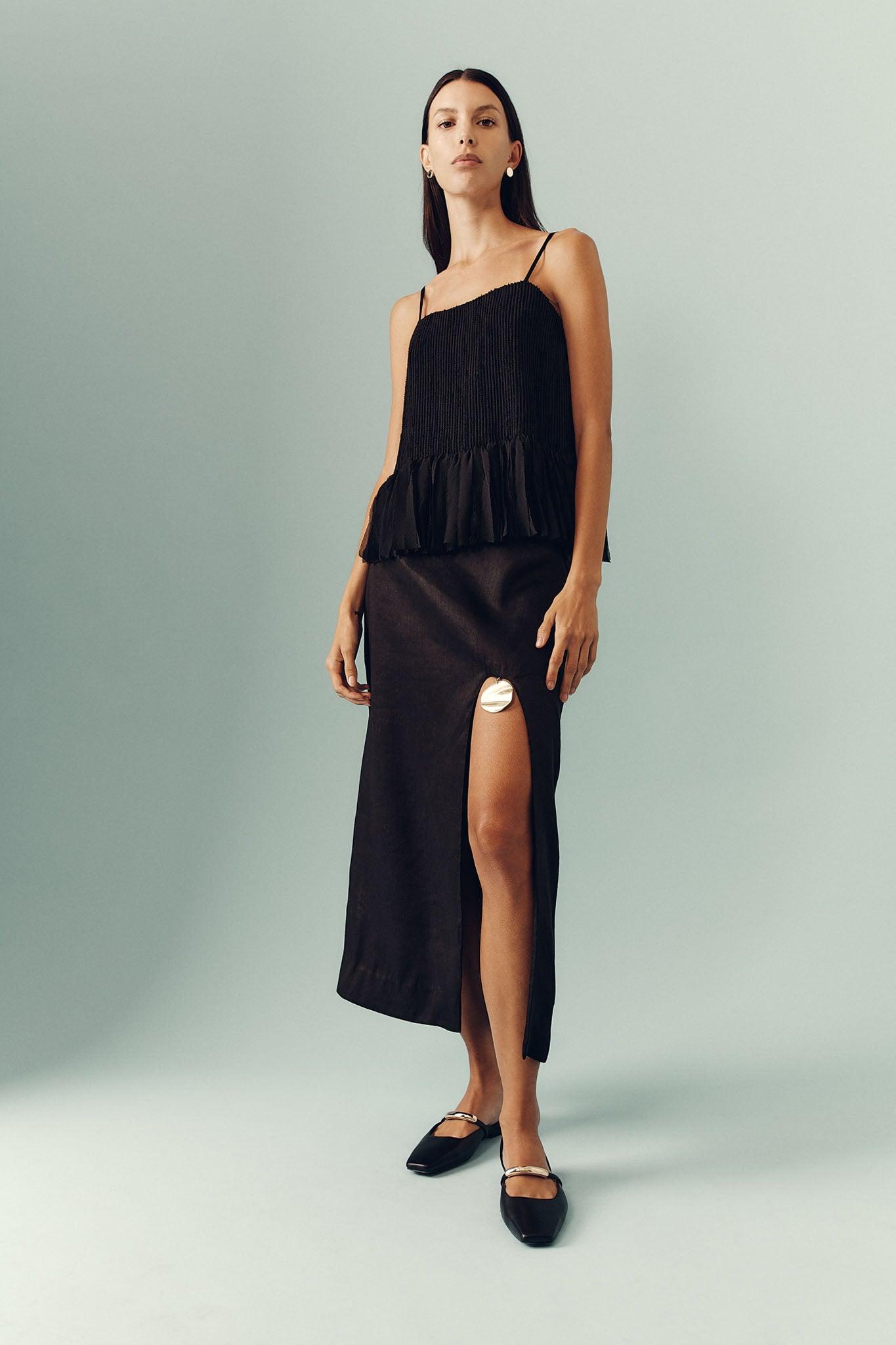 Adelaide Midi Skirt Product Image