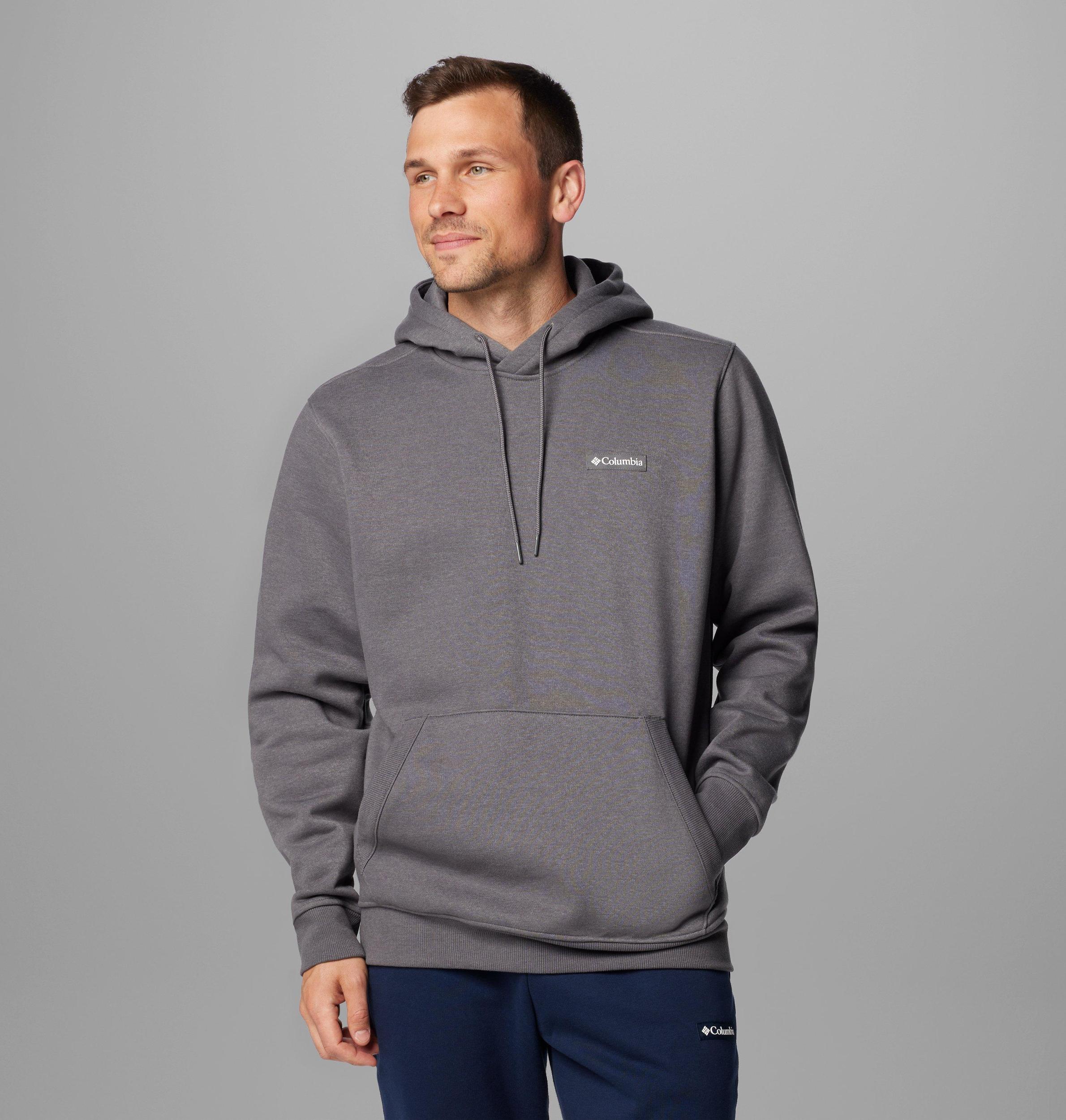 Columbia Mens Meridian Creek Hoodie- Product Image