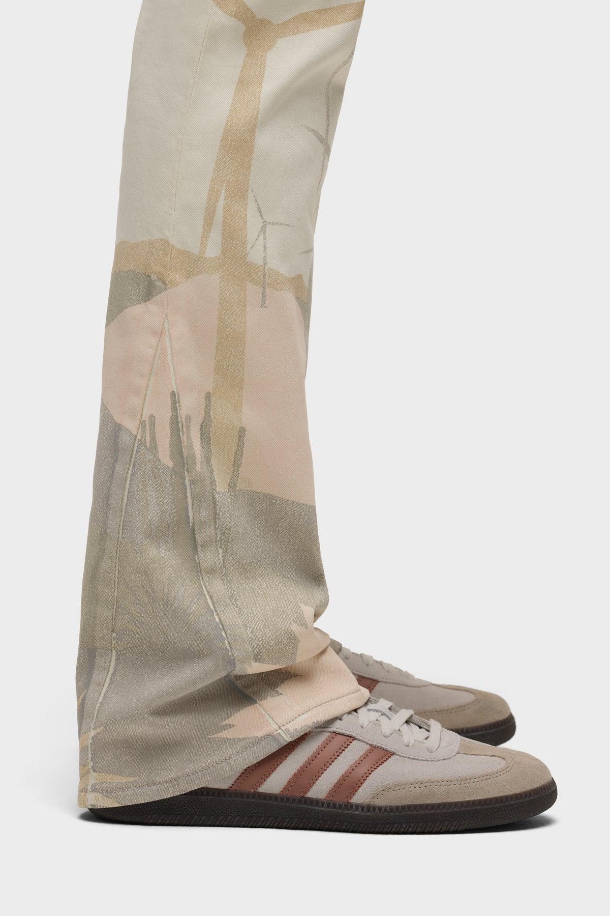 Walker Kick Flare Pant Male Product Image