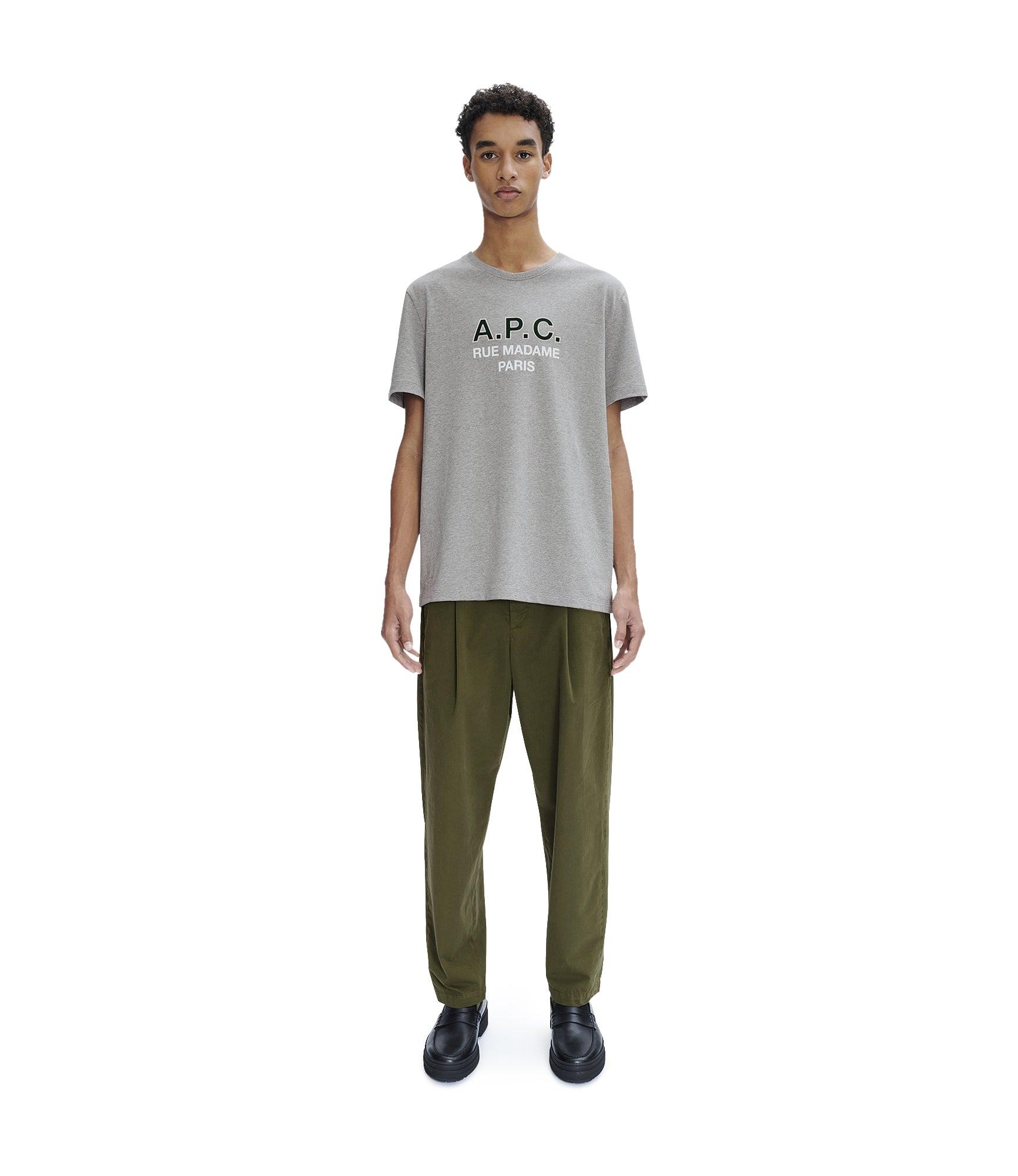A.P.C. Madame T-shirt Male Product Image