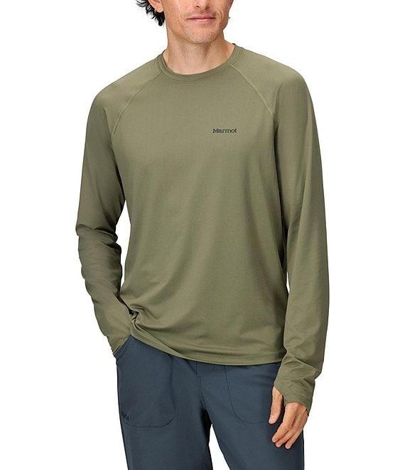 Marmot Windridge Performance Long Sleeve T-Shirt Product Image