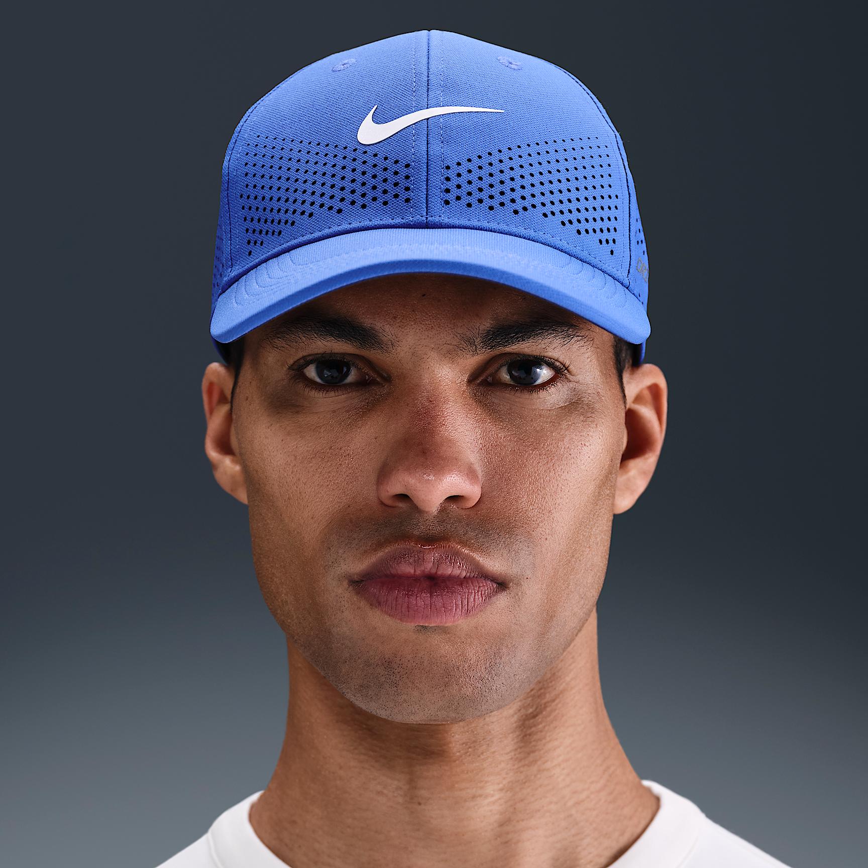 Nike Dri-FIT ADV Club Structured Swoosh Cap Product Image