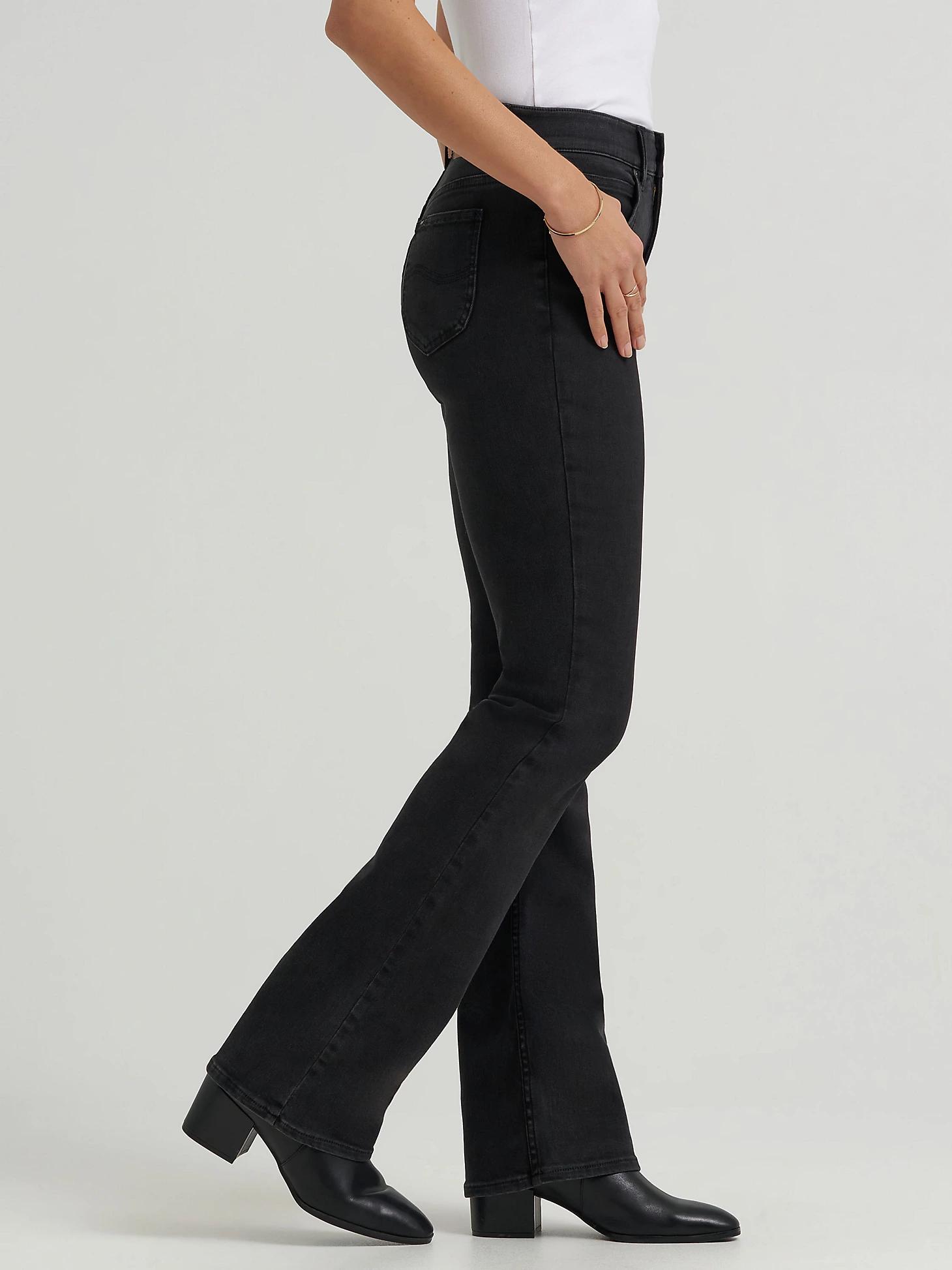Women's Ultra Lux Comfort with Flex Motion Bootcut Jean | Women's Jeans | Lee® Product Image
