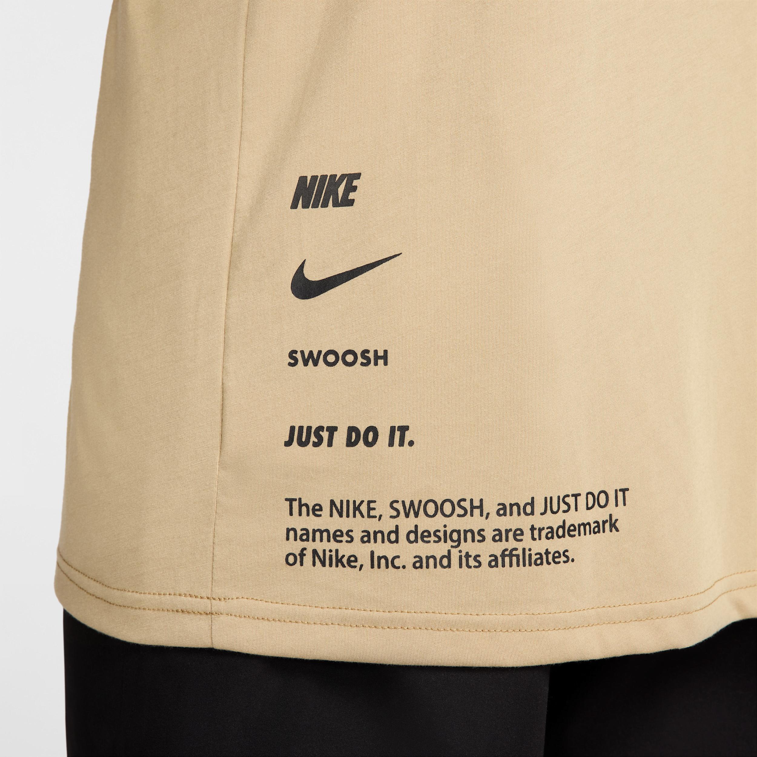 Nike Mens Swim Hydroguard Short-Sleeve Top | NESSF523-241 Product Image