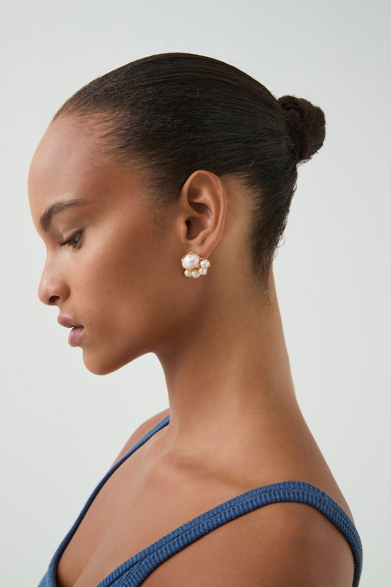 Lotus Stud Product Image