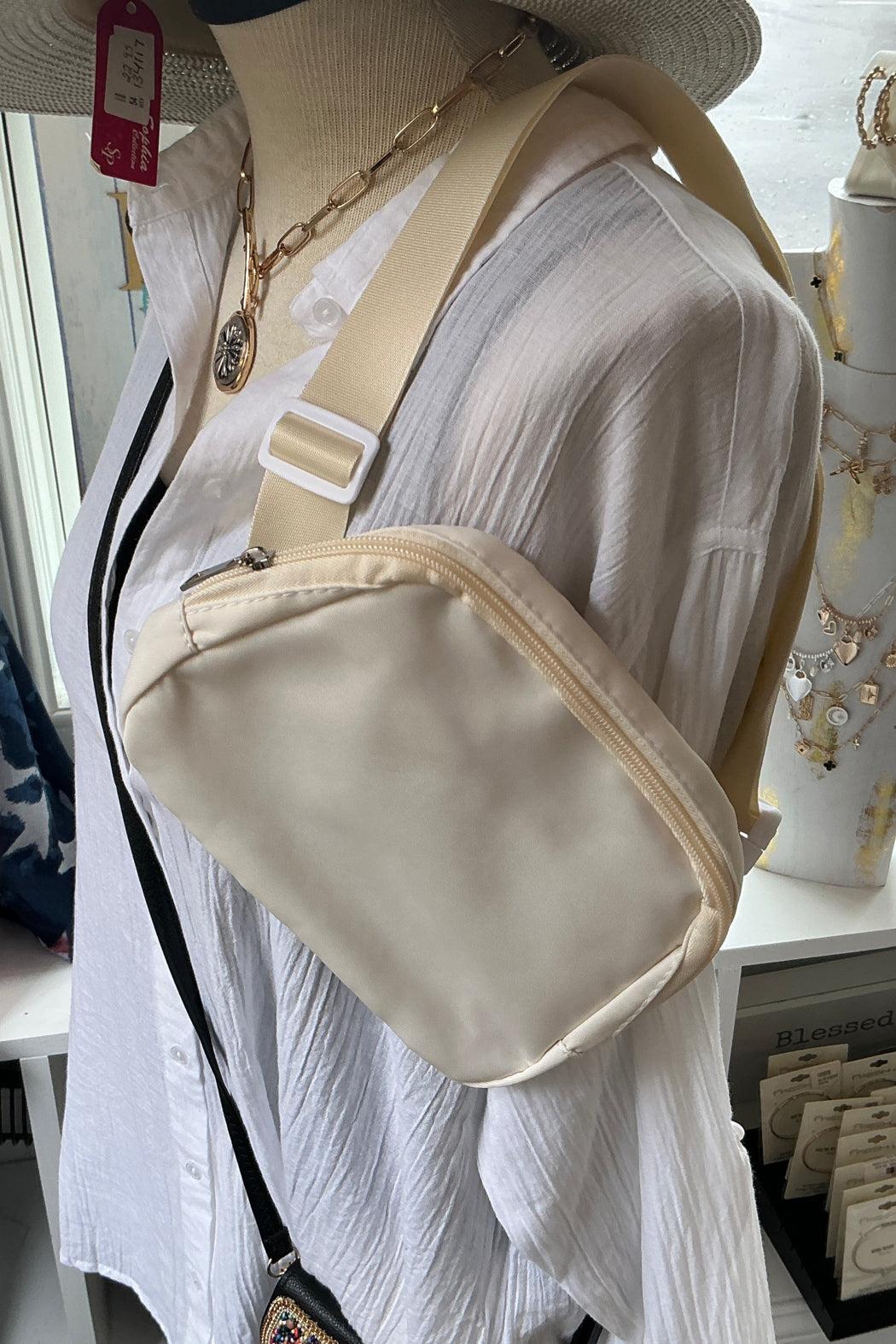 Crossbody Belt Bag Product Image