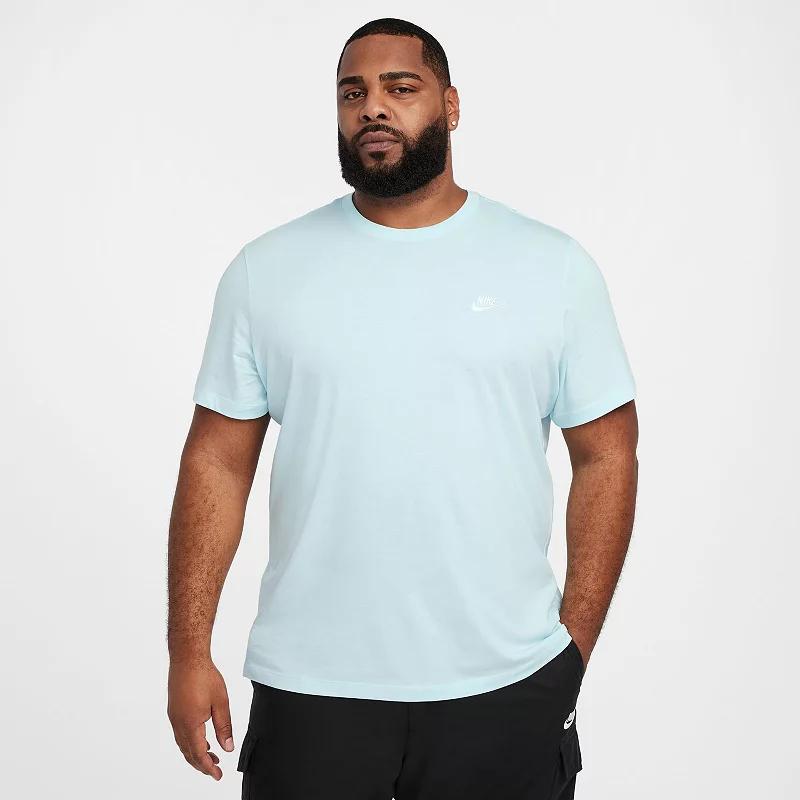 Nike Sportswear Club Men's T-Shirt Product Image
