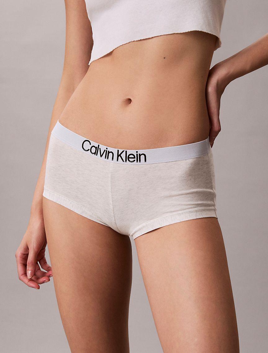 Extra Soft Cotton Stretch Boyshort Product Image