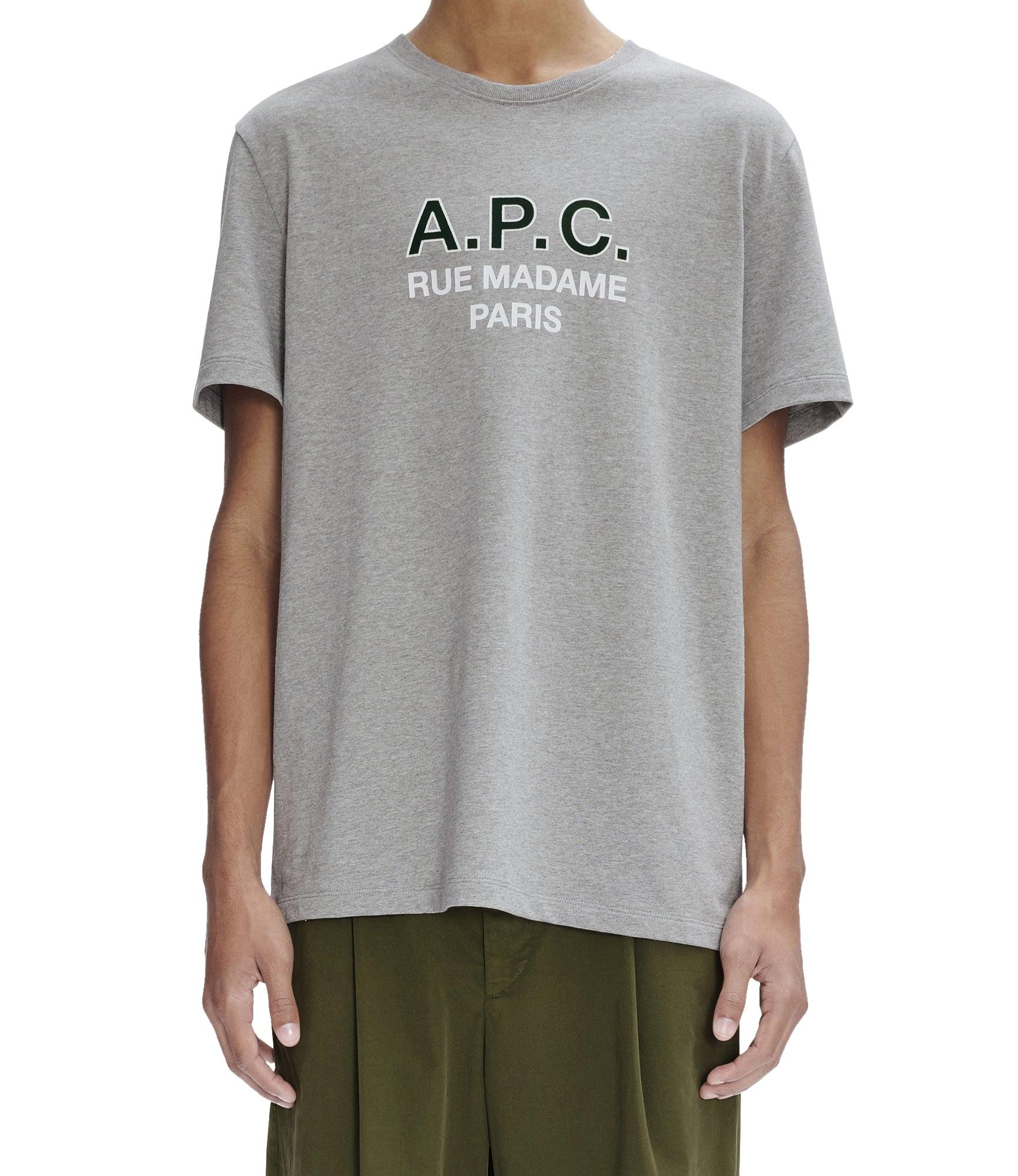 A.P.C. Madame T-shirt Male Product Image