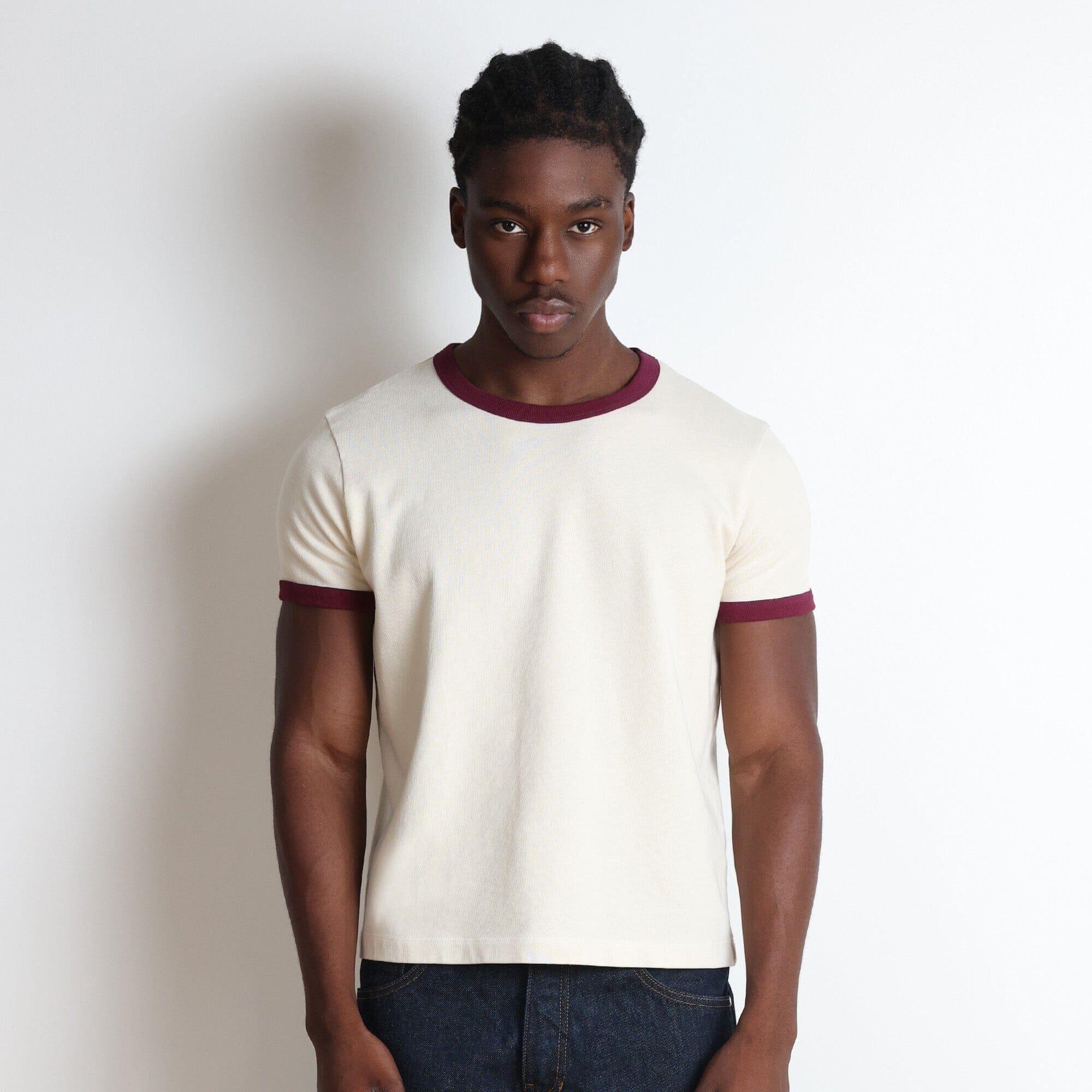 Diego Muscle Tee | Heavyweight | 13.5oz | Ringer Product Image