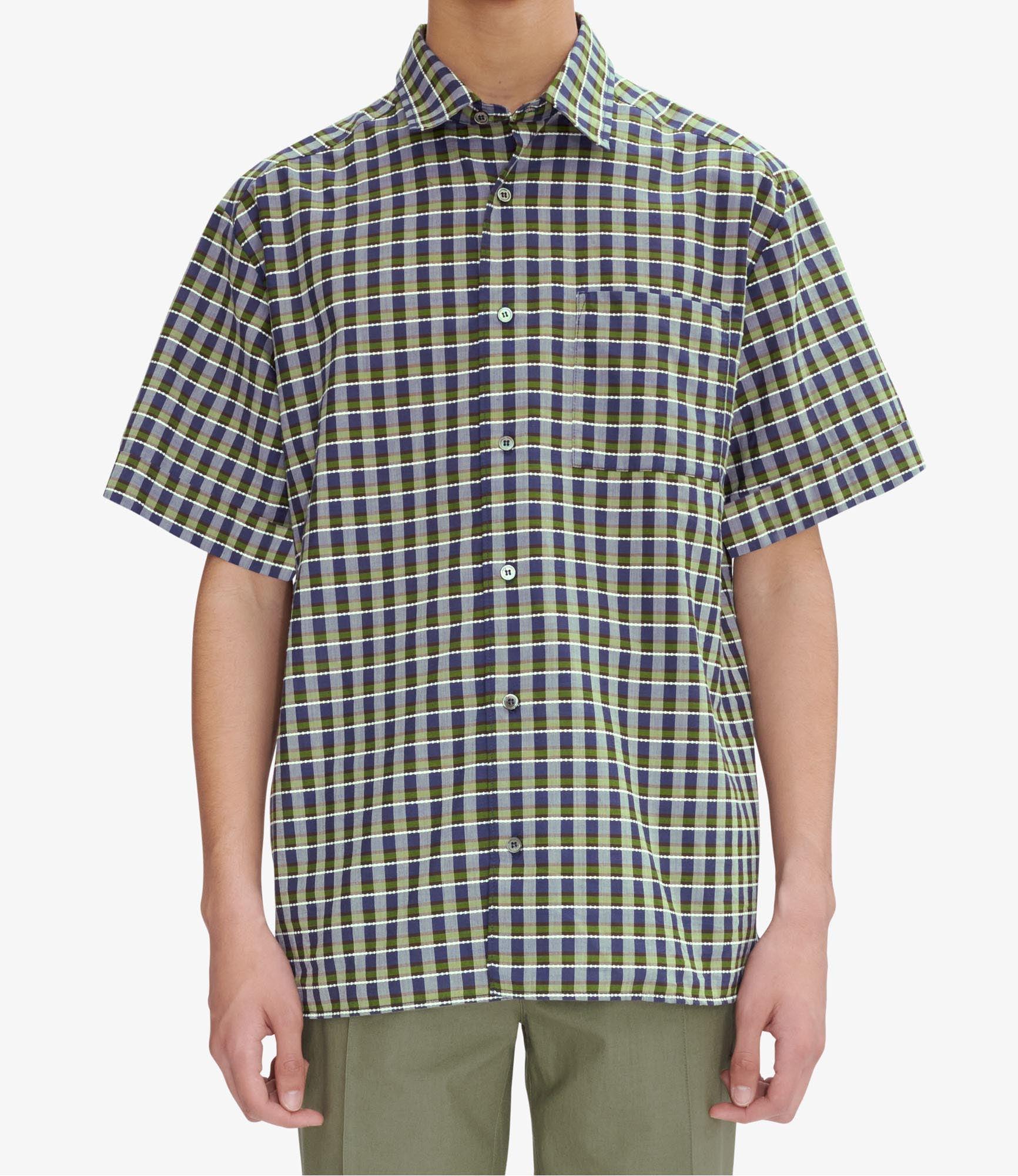 Ross short-sleeve shirt Product Image