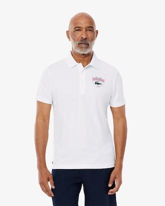 Miami Open Edition Ultra Dry Polo Shirt Product Image