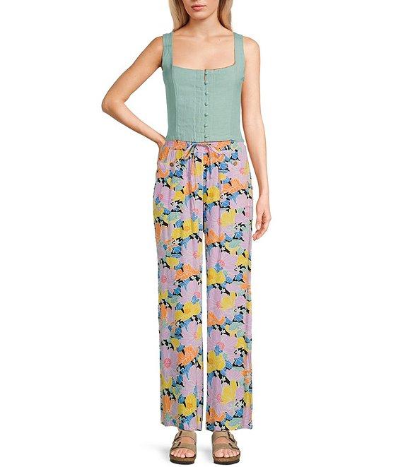 Roxy Maui Sessions Tank Top Product Image