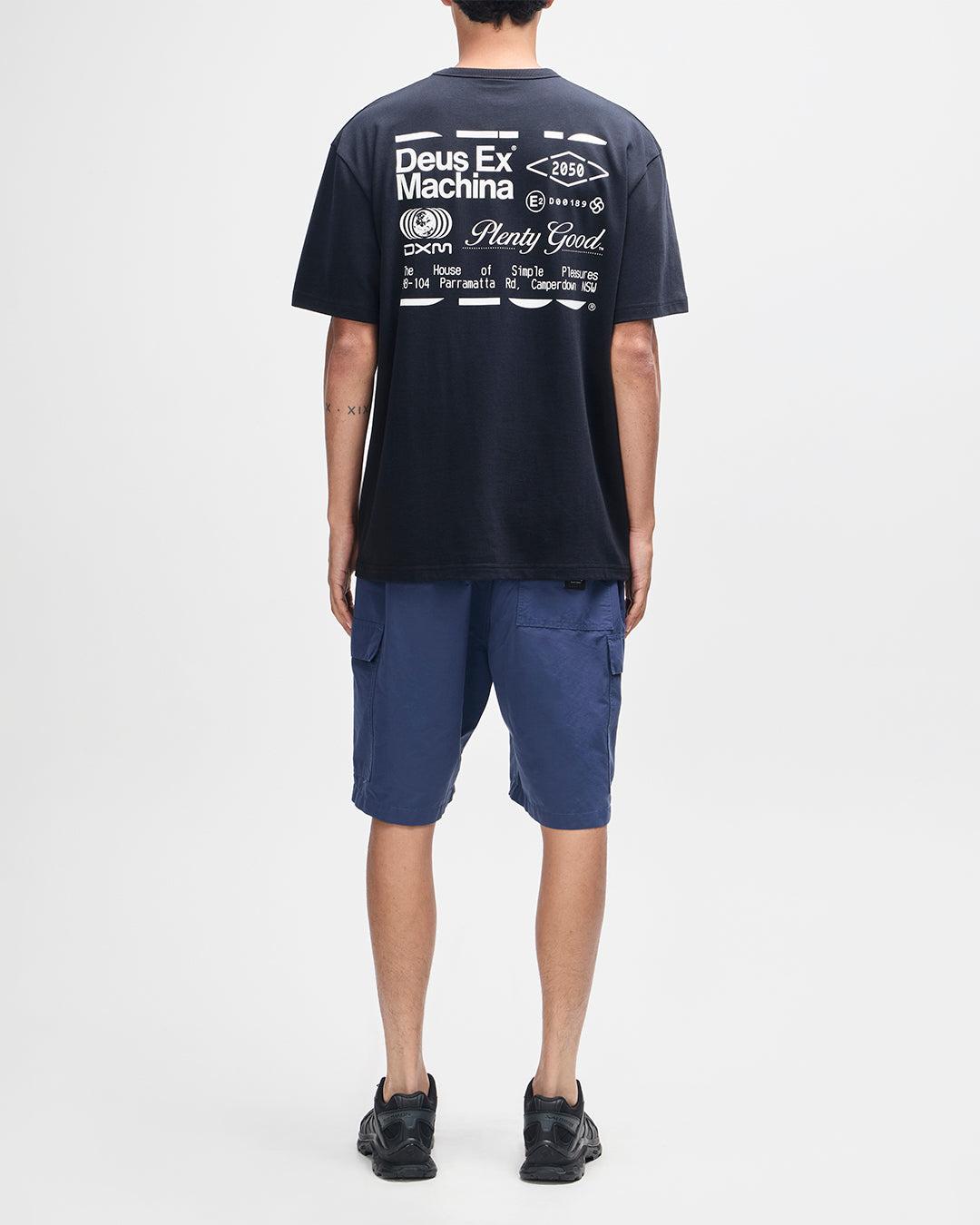 Plenty Good Tee - Black Product Image